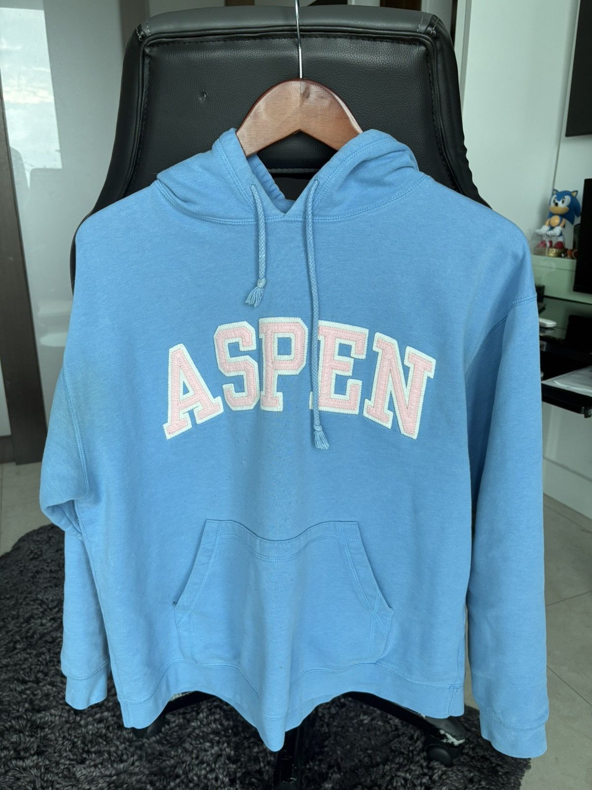Vintage Aspen Vintage Hoodie Size US M / EU 48-50 / 2 - 1 Thumbnail