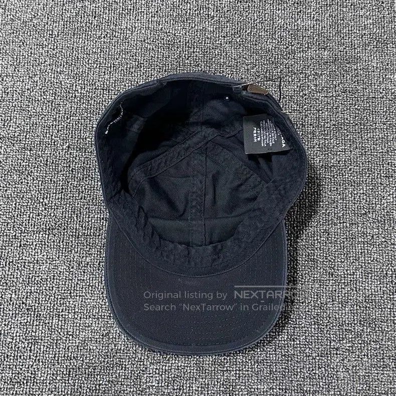 Balenciaga Balenciaga Logo Baseball Cap with Sinners. Size ONE SIZE - 4 Thumbnail