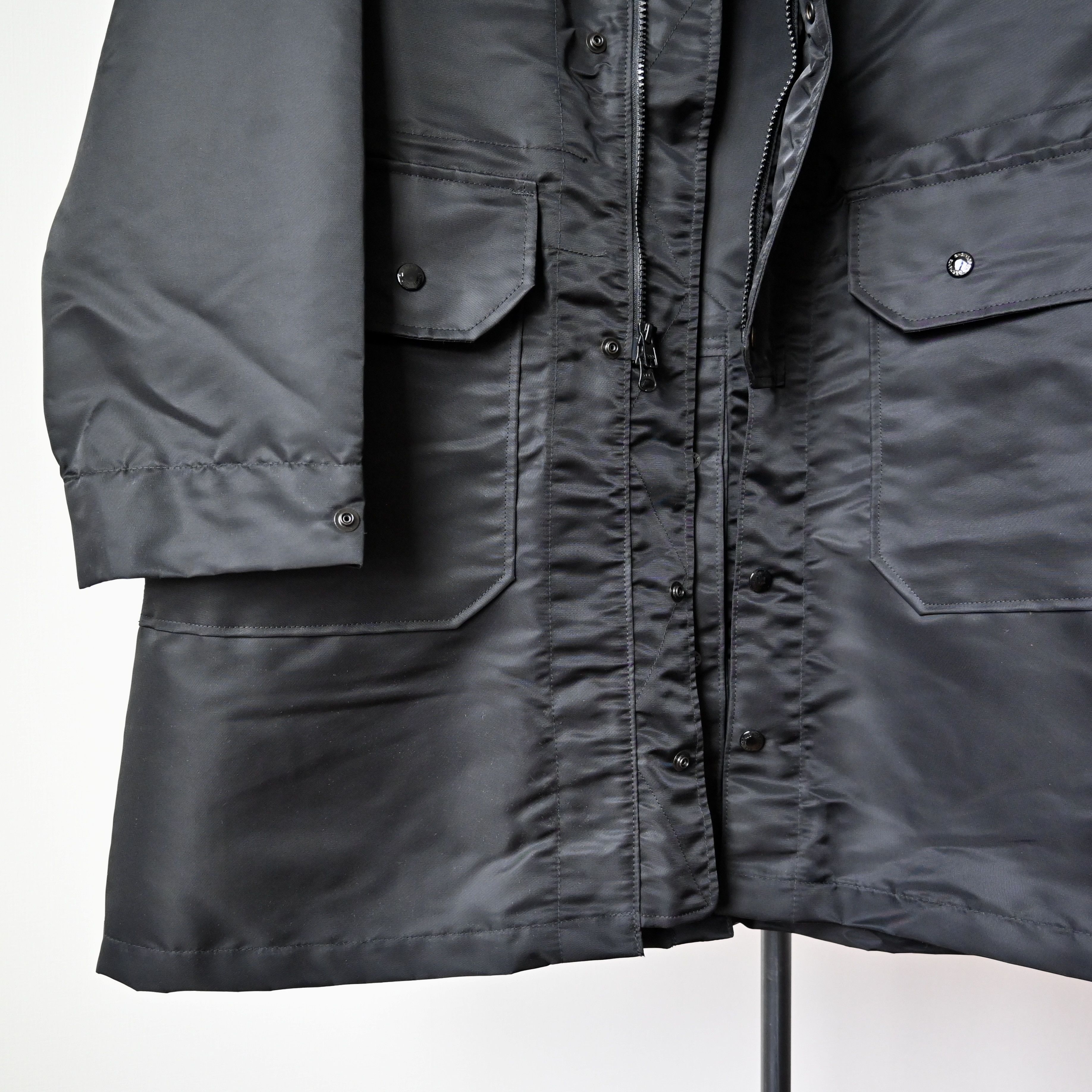 Engineered Garments Engineered Garments "Duster Coat" nylon satin Size US L / EU 52-54 / 3 - 13 Thumbnail