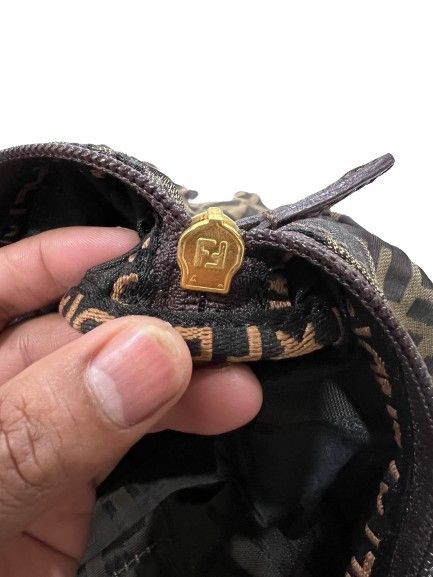 Fendi Travel Bag Size ONE SIZE - 5 Thumbnail