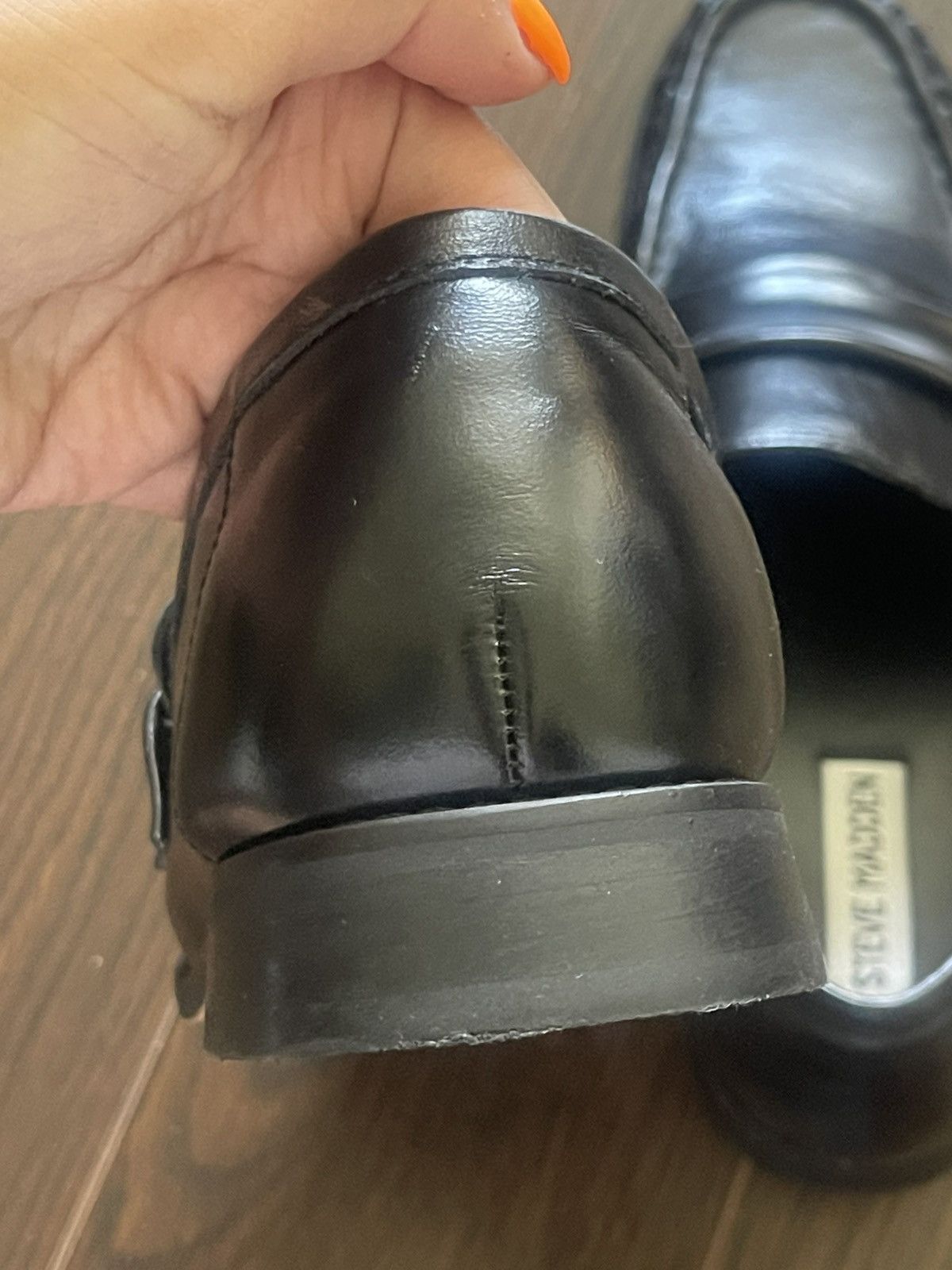 Steve Madden Steve Madden Ridley Loafers Size US 9.5 / IT 39.5 - 10 Thumbnail