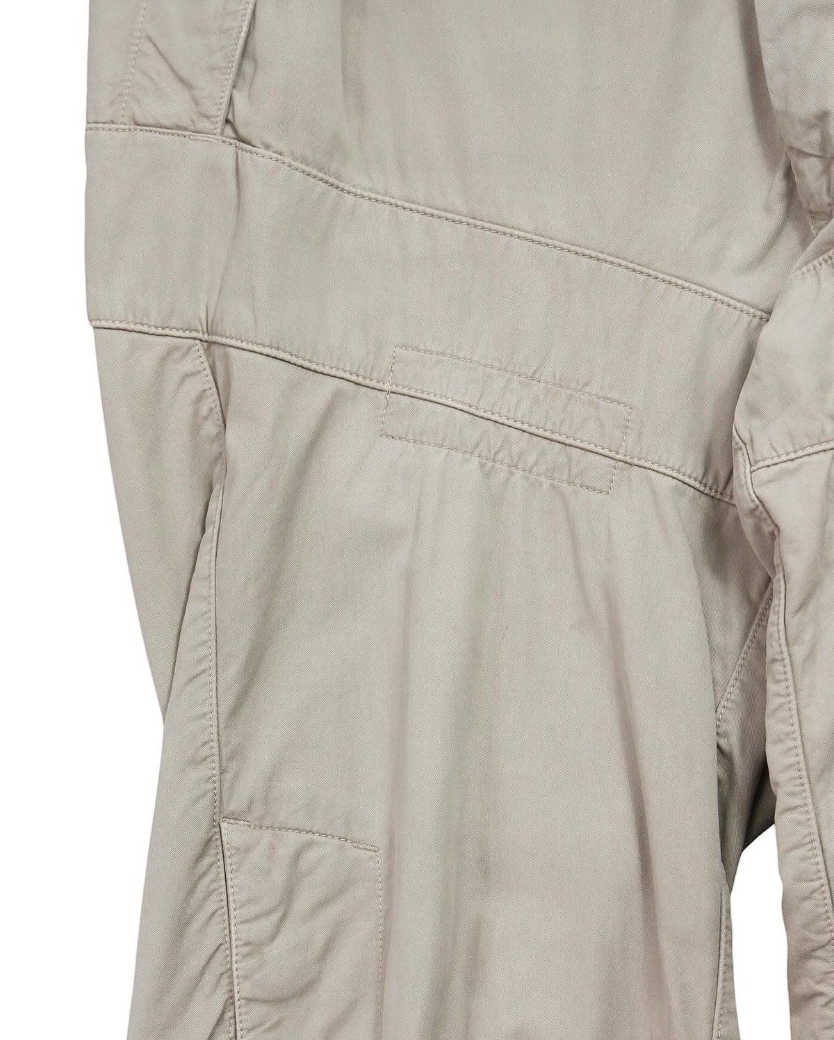 Stone Island AW2000 STONE ISLAND JET PANTS Size US 30 / EU 46 - 7 Thumbnail