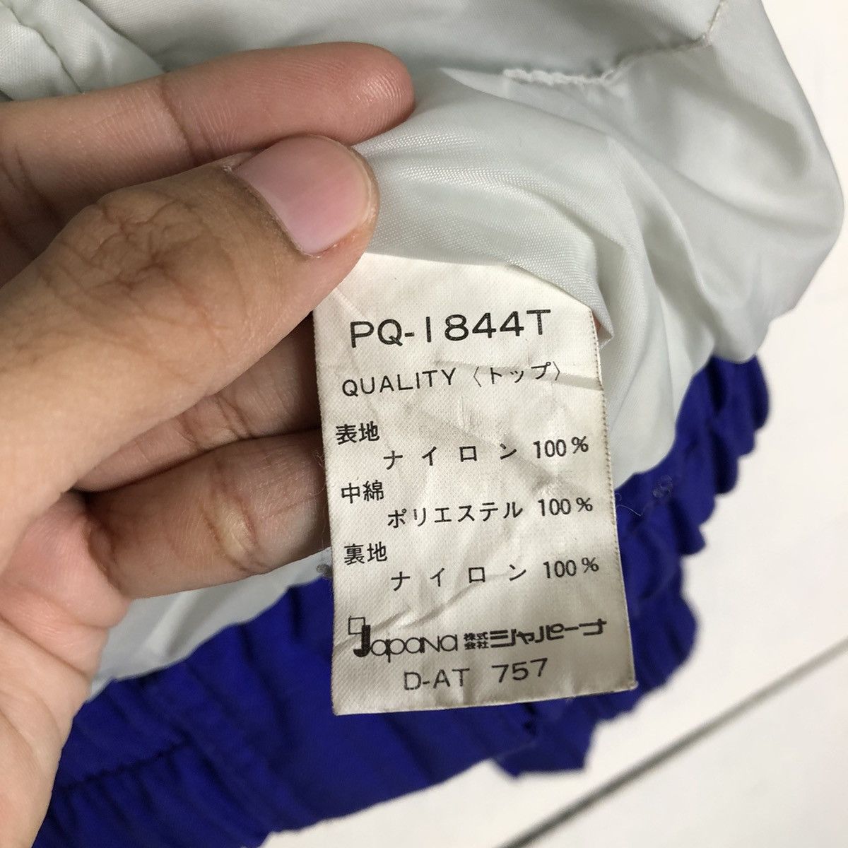 Hysteric Glamour 🔥Vintage Cropped Biker Jacket Ski Square Point Japan Size US M / EU 48-50 / 2 - 21 Thumbnail