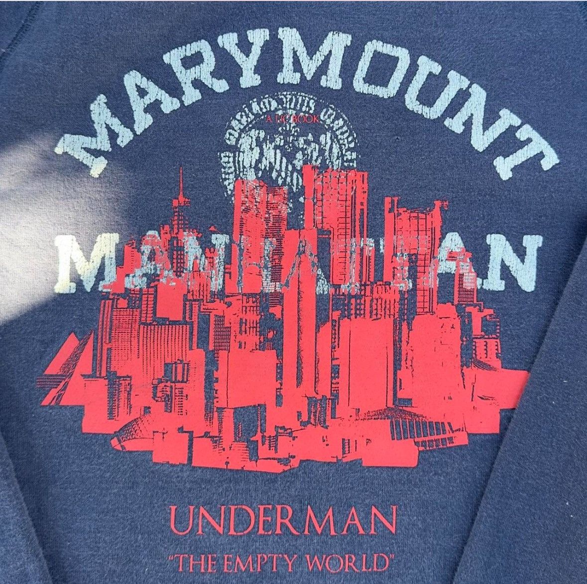 Japanese Brand Undercover ss11 Marymount Manhattan Size US M / EU 48-50 / 2 - 2 Thumbnail