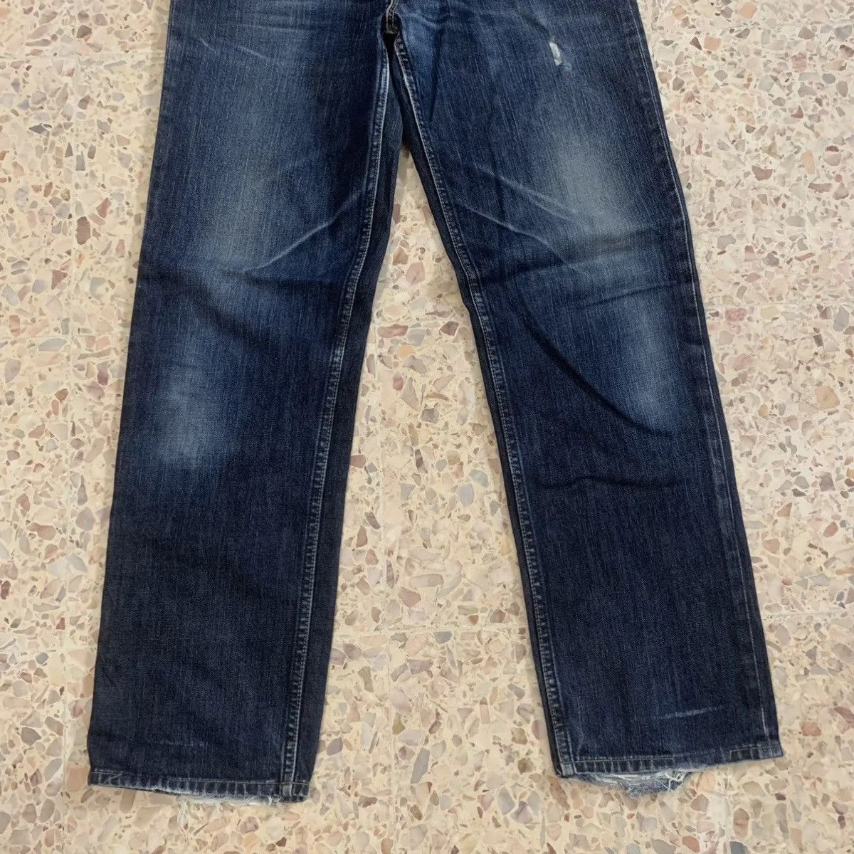 Levi's Levi’s 502 Jeans Levis Trousers Denim Pants Waist 30 Size US 30 / EU 46 - 3 Thumbnail