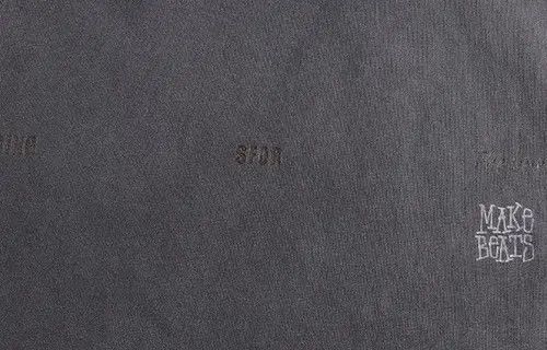 VIBE Vintage Heavy Washed Loose Street T Shirt Size US L / EU 52-54 / 3 - 6 Thumbnail
