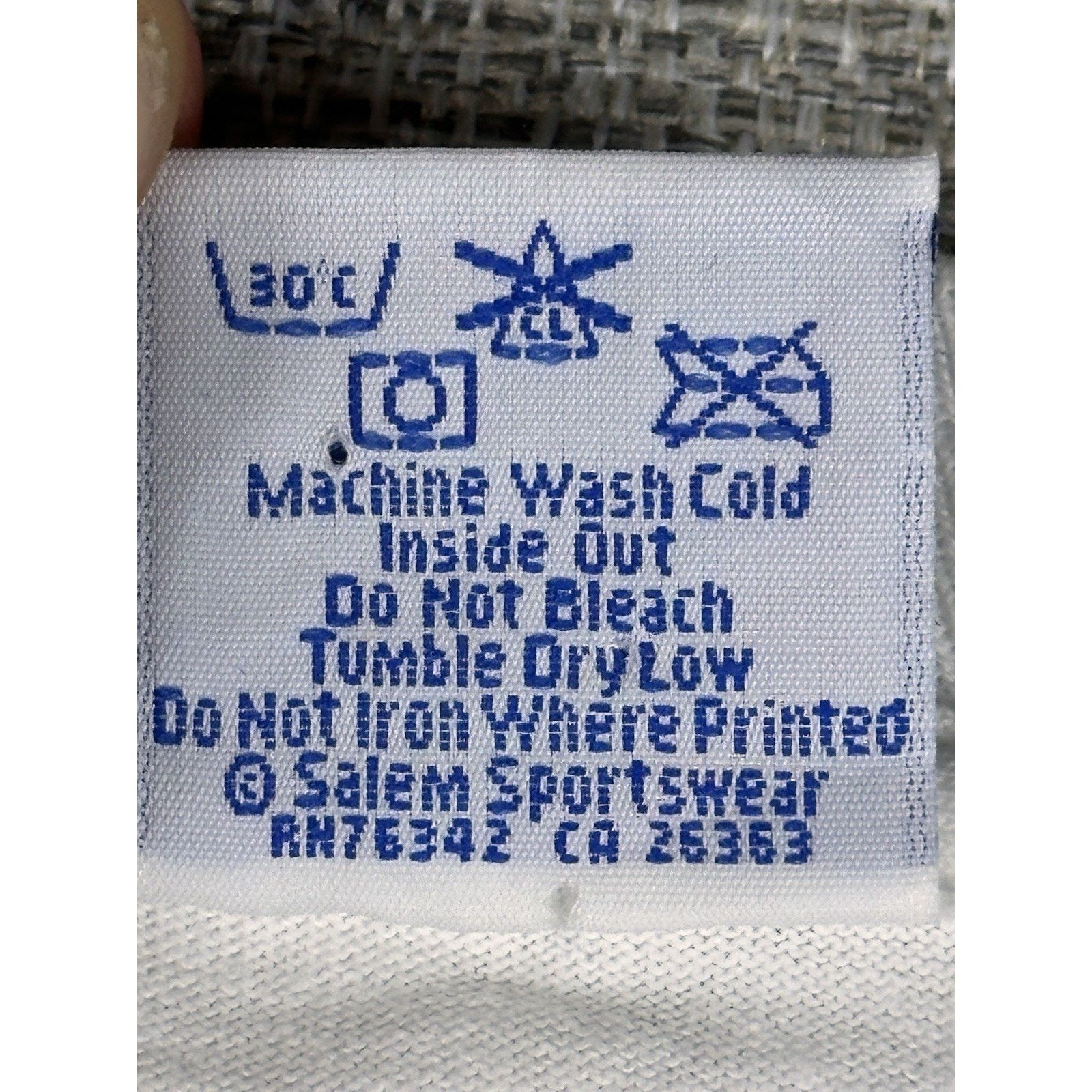 Salem Sportswear Salem Dallas Cowboys Aikman Triplets Comic Strip Sz M USA Size US M / EU 48-50 / 2 - 10 Thumbnail