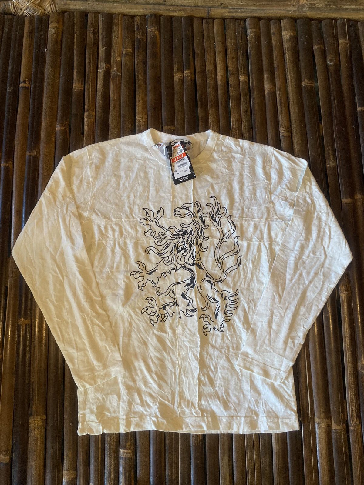 Japanese Brand × Vintage EXCUSE IFSIXWASNINE STYLE LONG SLEEVE Size US M / EU 48-50 / 2 - 1 Thumbnail