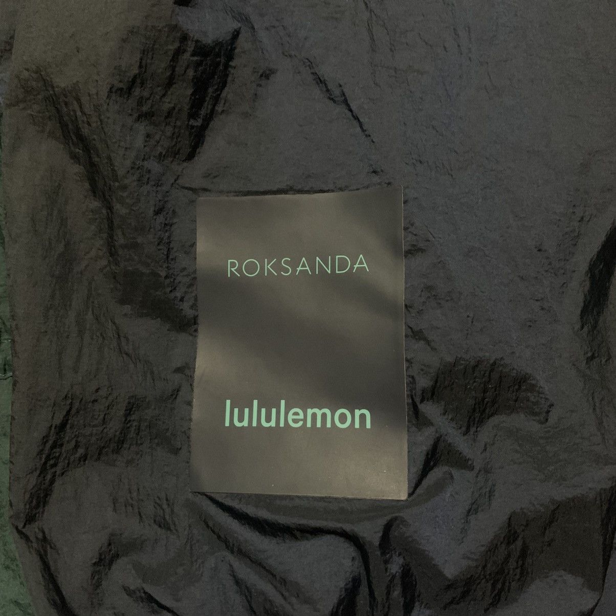 Lululemon Lululemon x Roksanda Break New Ground 1/2 Zip Jacket Size M / US 6-8 / IT 42-44 - 9 Thumbnail