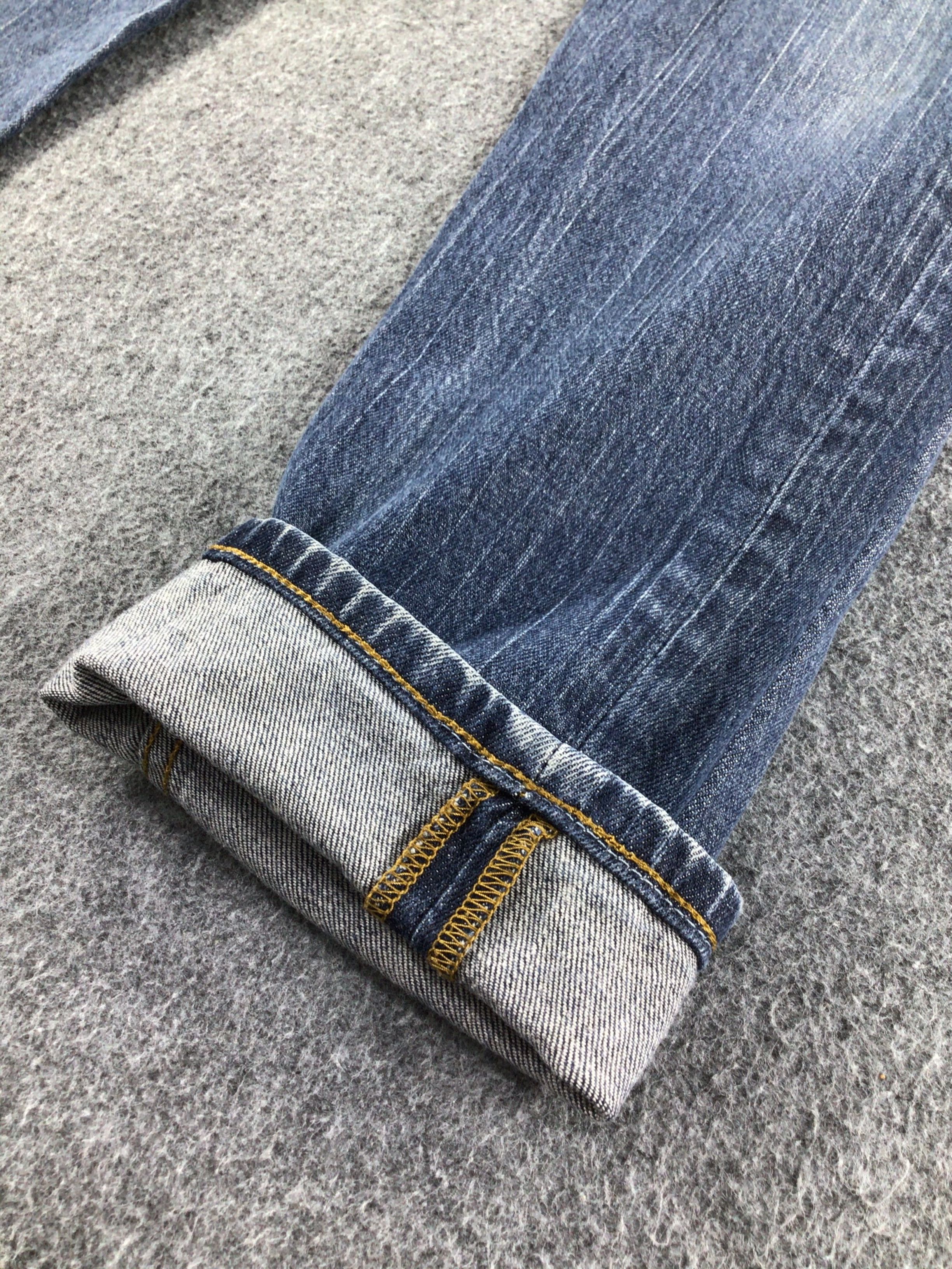 Levi's Vintage Levis 511 Jeans-J621 Size US 29 - 6 Thumbnail