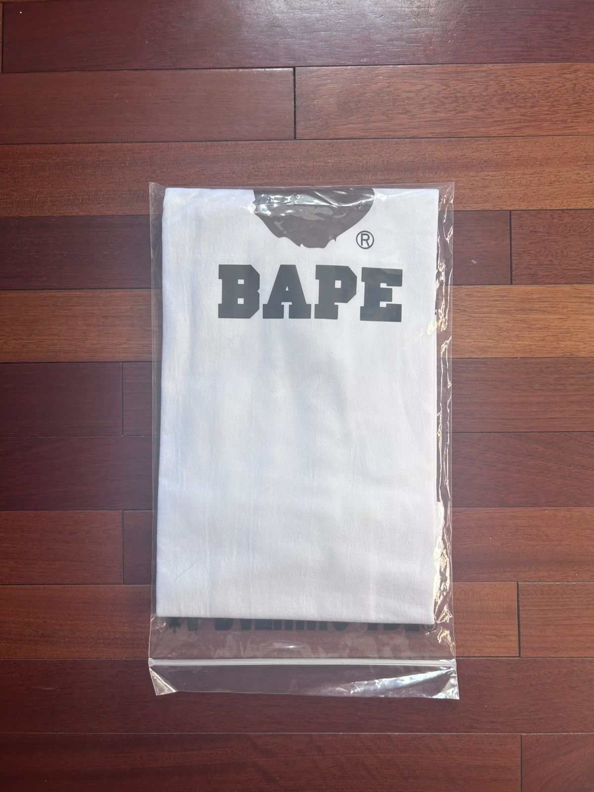 Bape BAPE Japan College City Tee Size US L / EU 52-54 / 3 - 4 Thumbnail