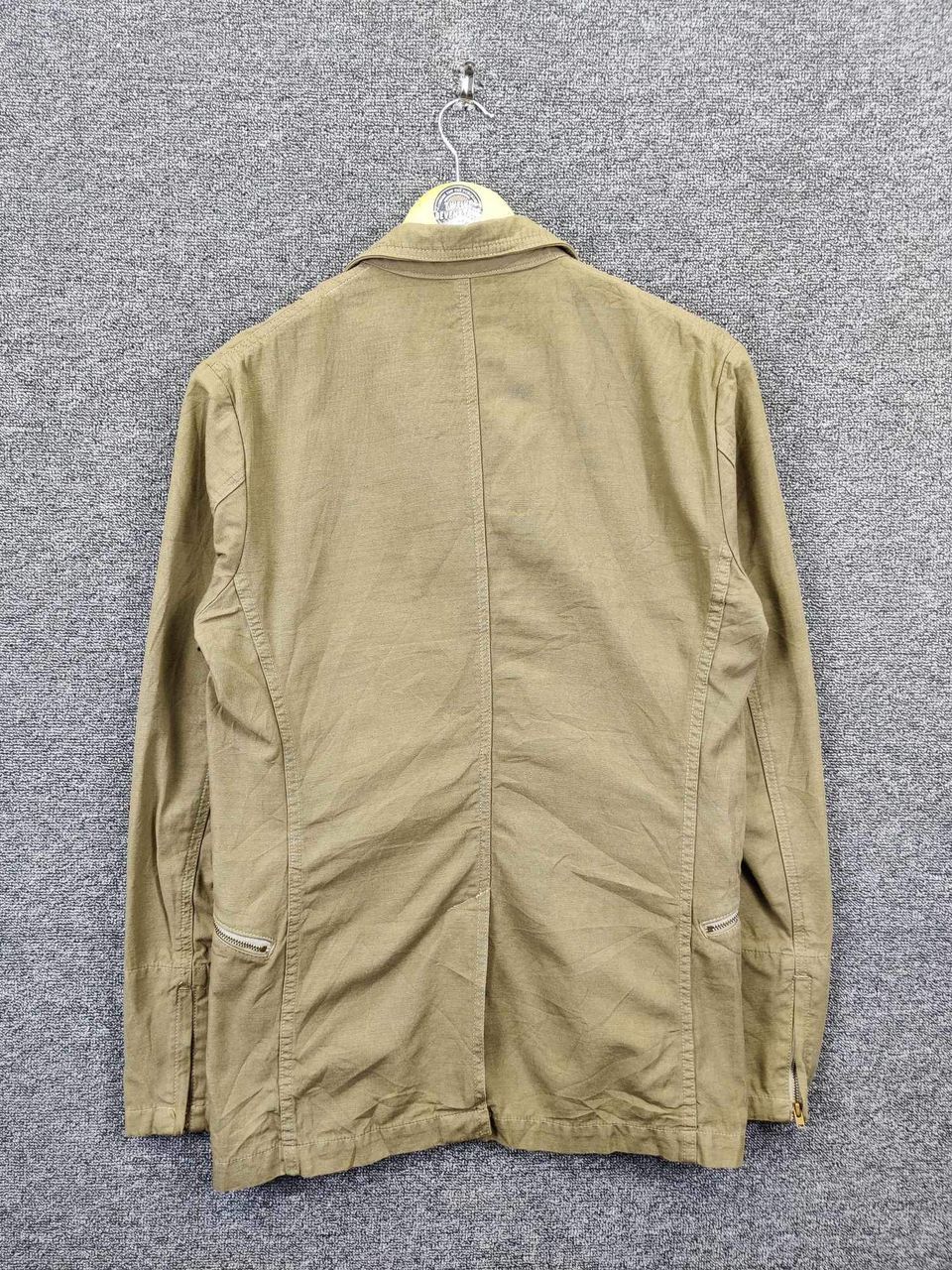Morgan Homme Vintage Morgan Homme Single Button Coat Jacket Size US M / EU 48-50 / 2 - 6 Thumbnail