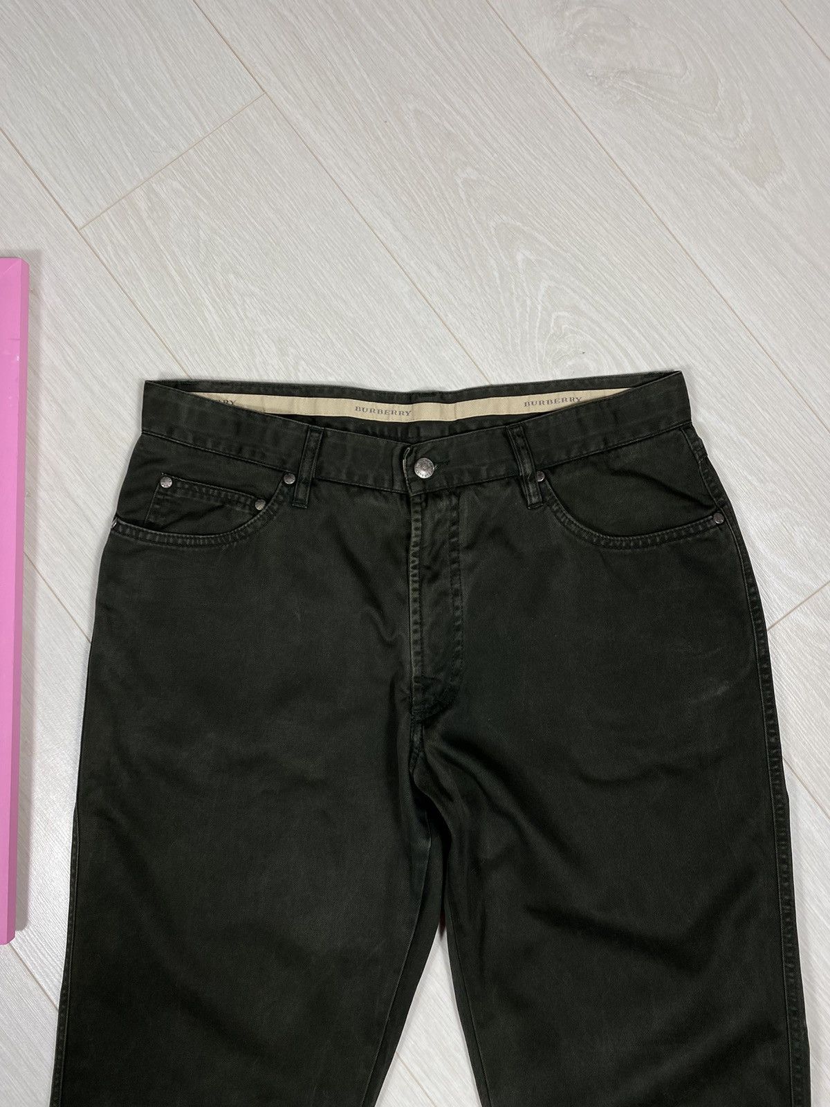 Burberry Burberry Jeans Pants Size US 34 / EU 50 - 5 Thumbnail