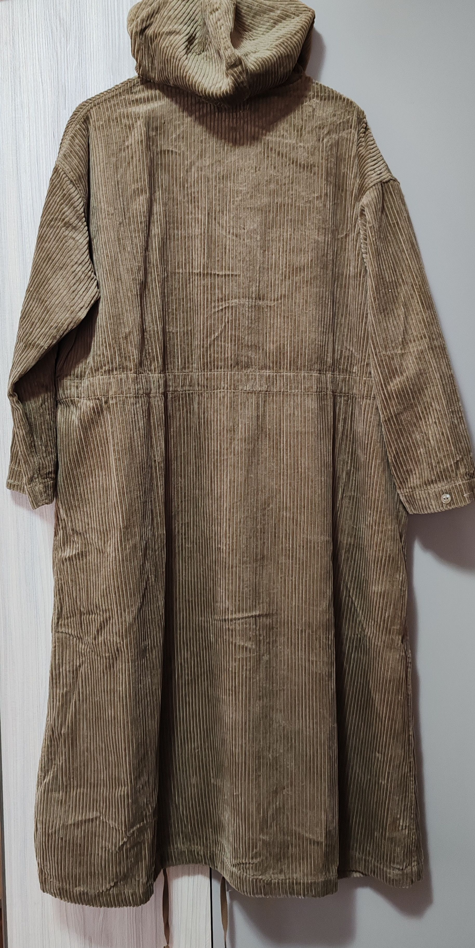 Engineered Garments Robe cargo à Capuche-Engineereed Garments New York Tg:2 Size XS / US 0-2 / IT 36-38 - 4 Thumbnail