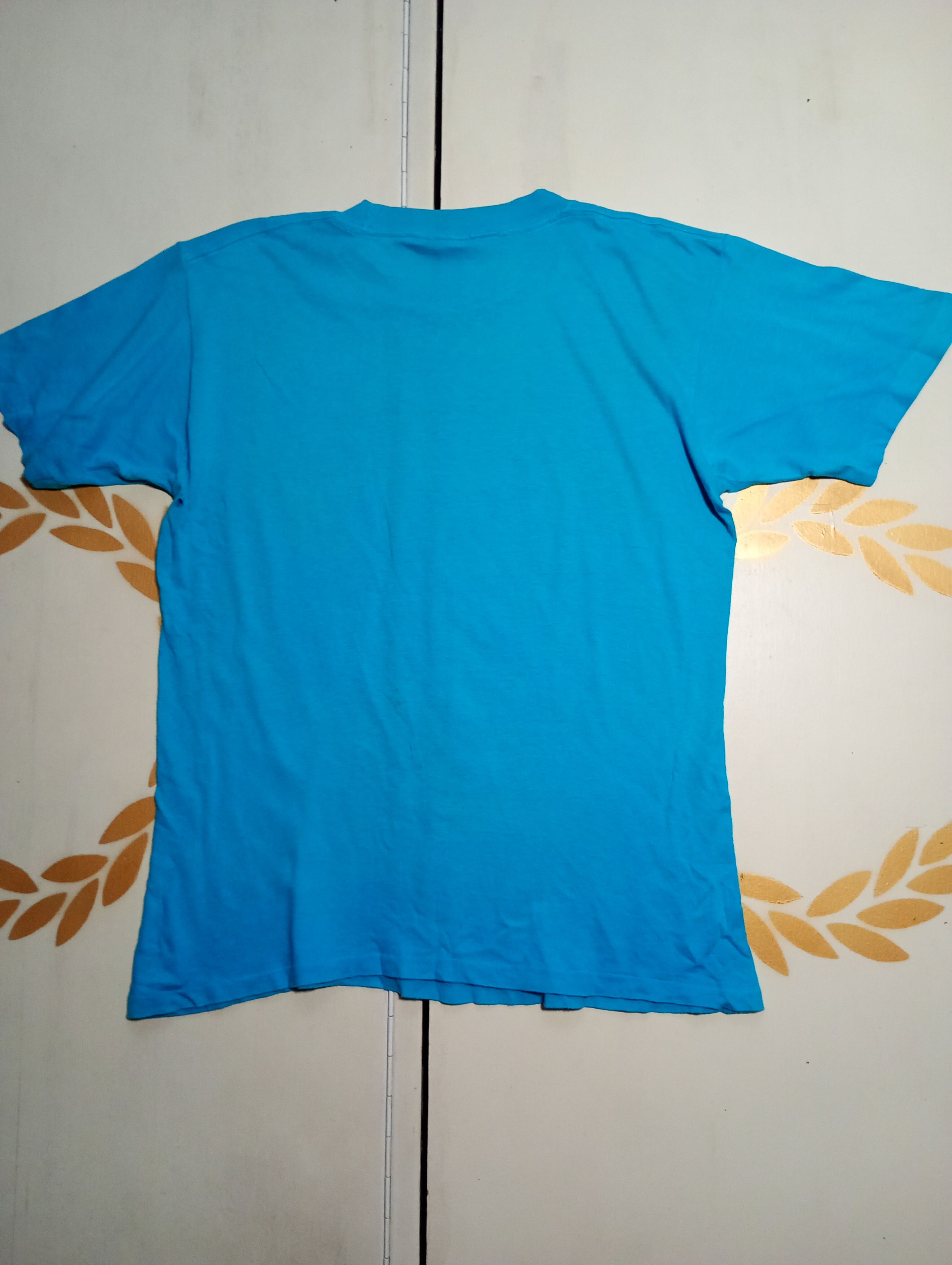 Nike × Vintage Nike Destiny Run T-Shirt Vintage 80's Size US M / EU 48-50 / 2 - 10 Thumbnail