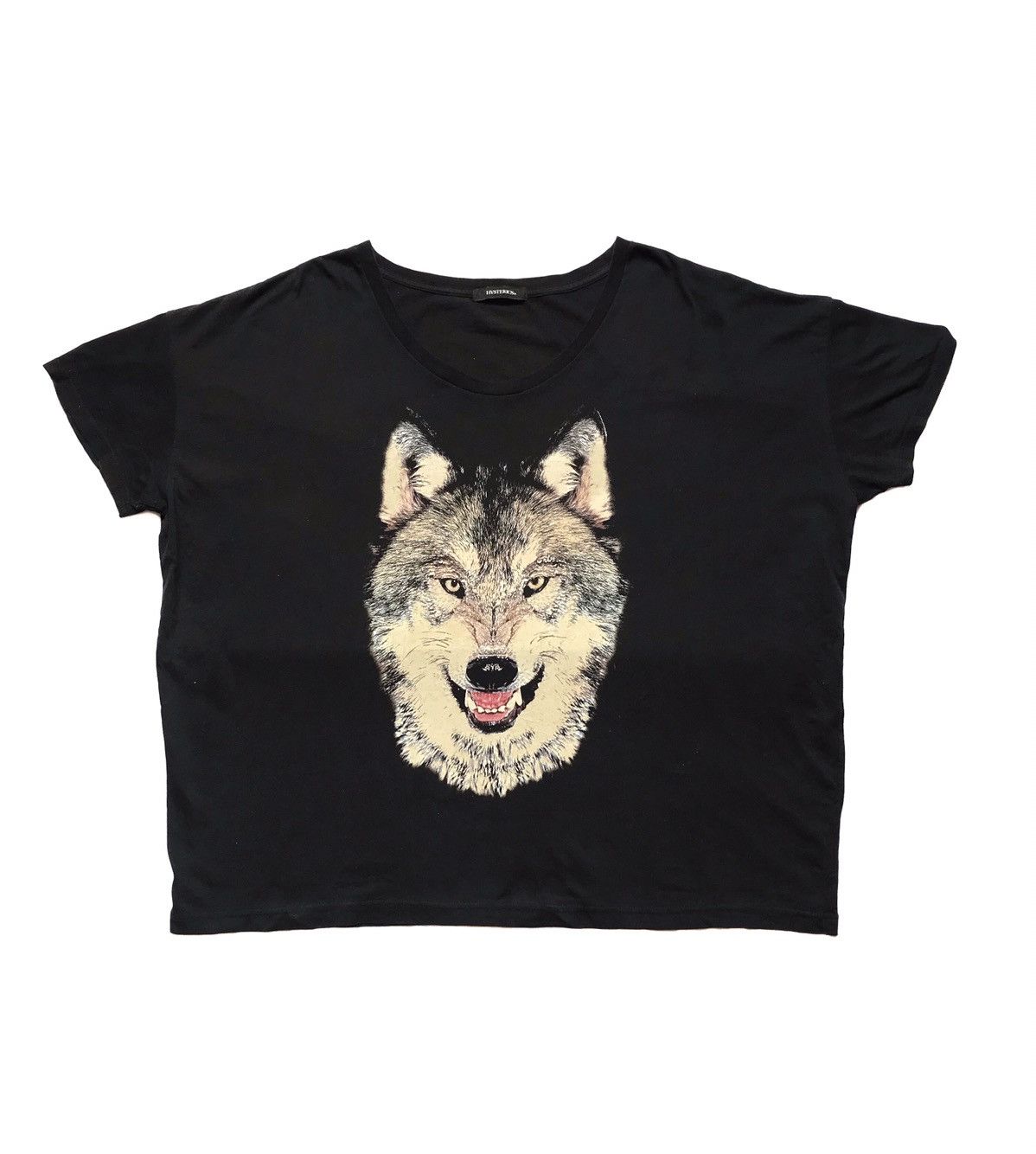 Hysteric Glamour 🔥OFFER🔥HYSTERIC GLAMOUR BIG WOLF FREE SIZE Size ONE SIZE - 2 Thumbnail