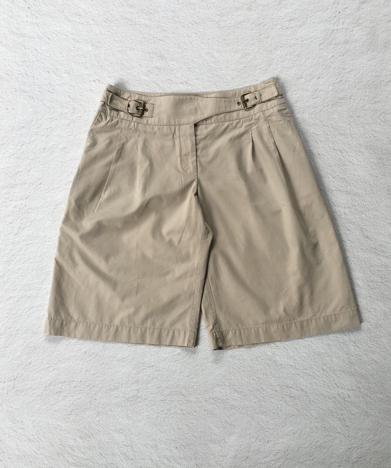Celine Gurkha Short Pants