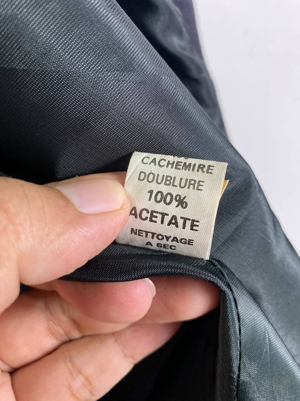 Extreme Cashmere solva paris long wool jacket made in france nice design Size US L / EU 52-54 / 3 - 9 Thumbnail