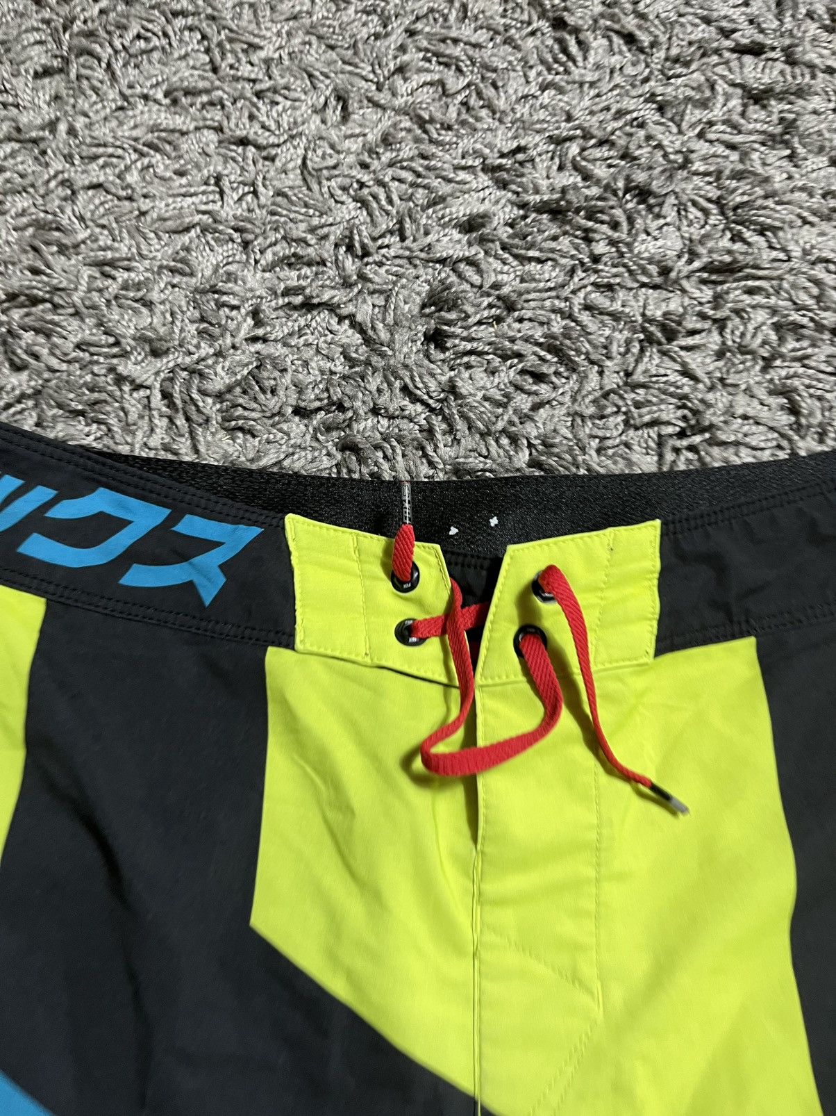 Fox Racing FOX RACING ENDURO MOTO BIKE SHORTS Size US 34 / EU 50 - 4 Thumbnail