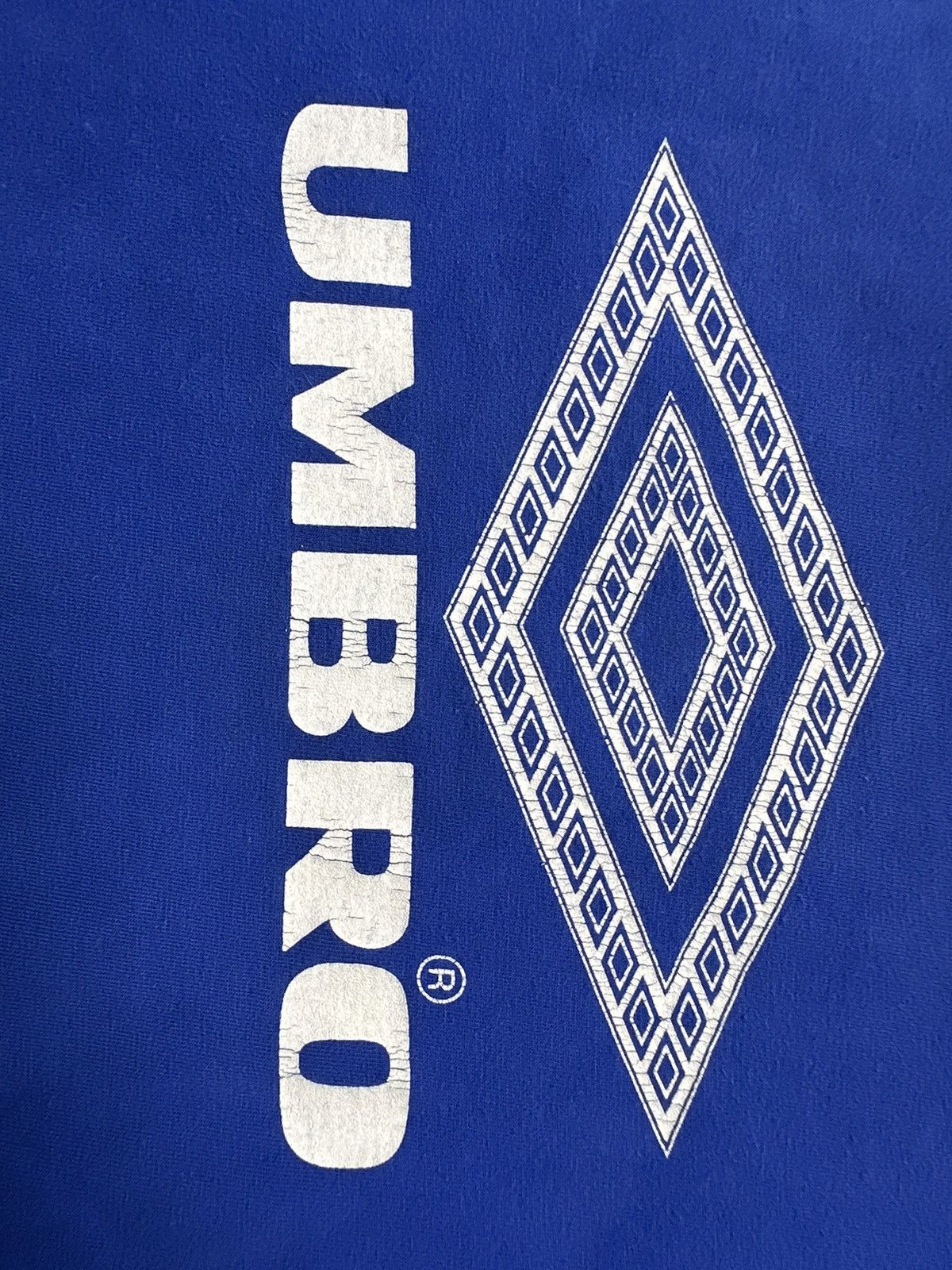 Umbro × Vintage Vintage Umbro pro training tee size XXS Size US XXS / EU 40 - 3 Thumbnail