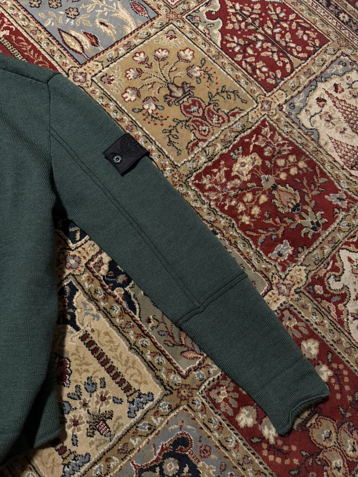 Stone Island Shadow Project Stone Island Shadow Project S/S2015 Rare 100% Wool Knitwear Size US M / EU 48-50 / 2 - 12 Thumbnail