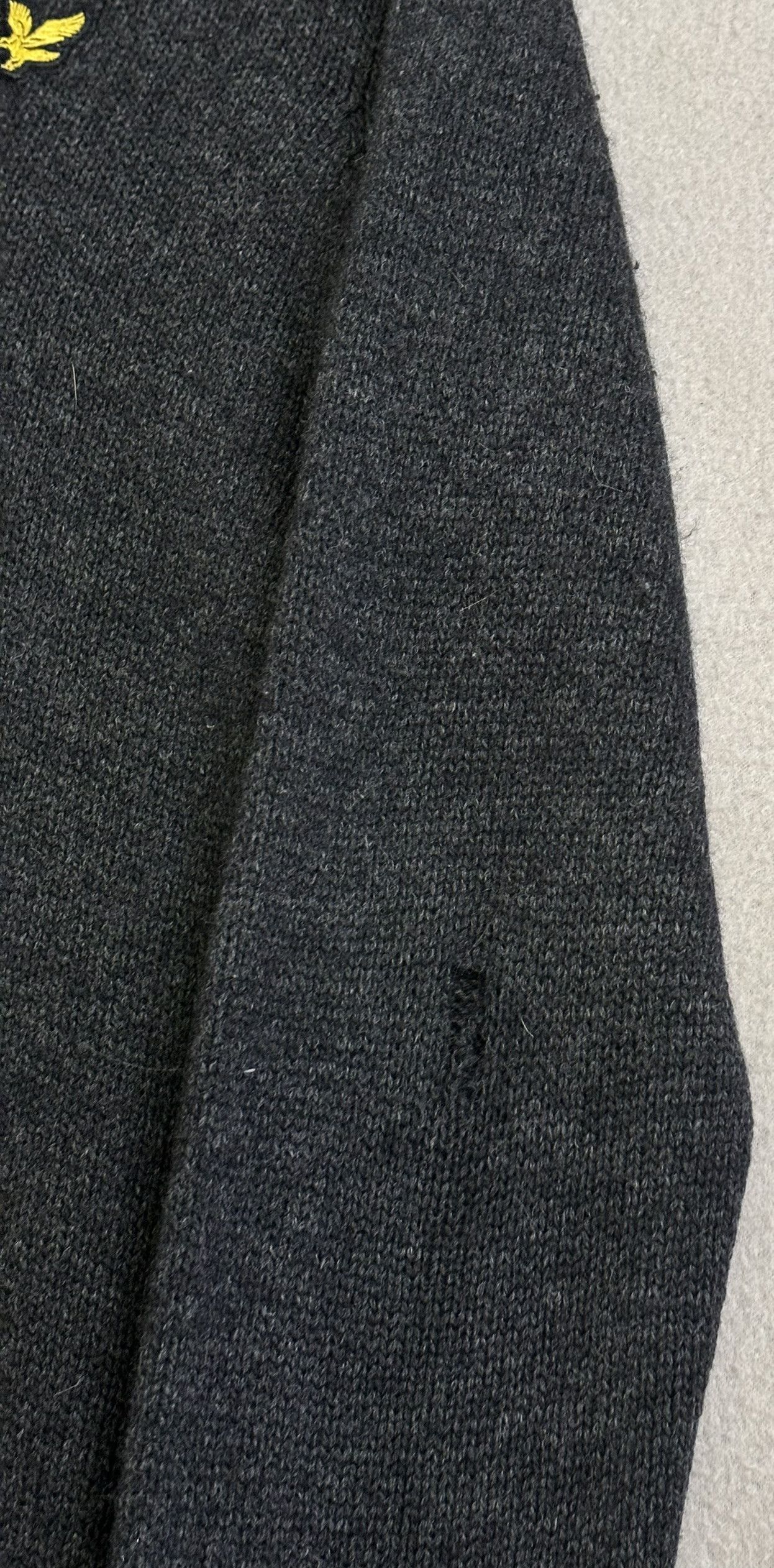 Lyle & Scott Lyle Scott turtleneck sweater 100% Lambswool size M Size US M / EU 48-50 / 2 - 7 Thumbnail