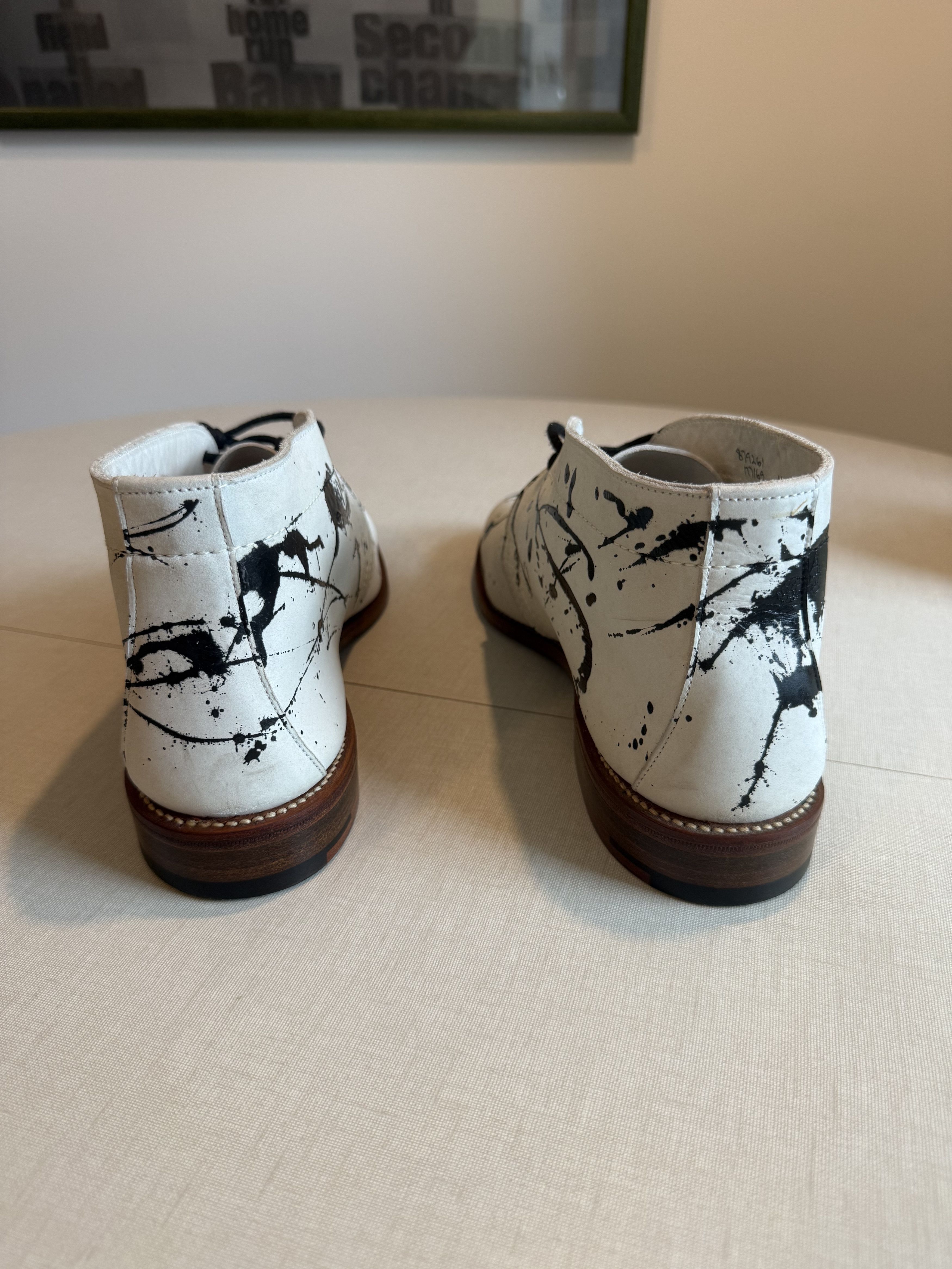 Tricker's Tricker's "Mike" Chukka Boot - Limited Edition Size US 11.5 / EU 44-45 - 3 Thumbnail