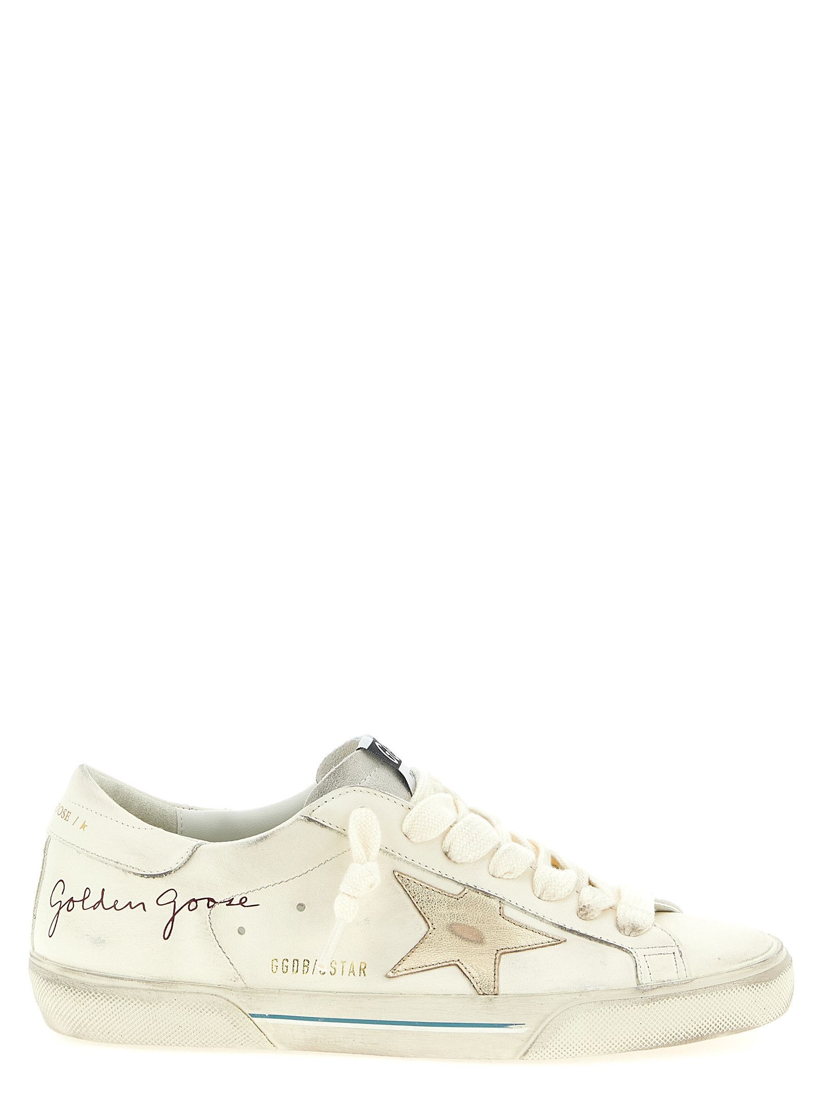 Golden Goose 'Super star' sneakers Size US 13 / EU 46 - 1 Thumbnail