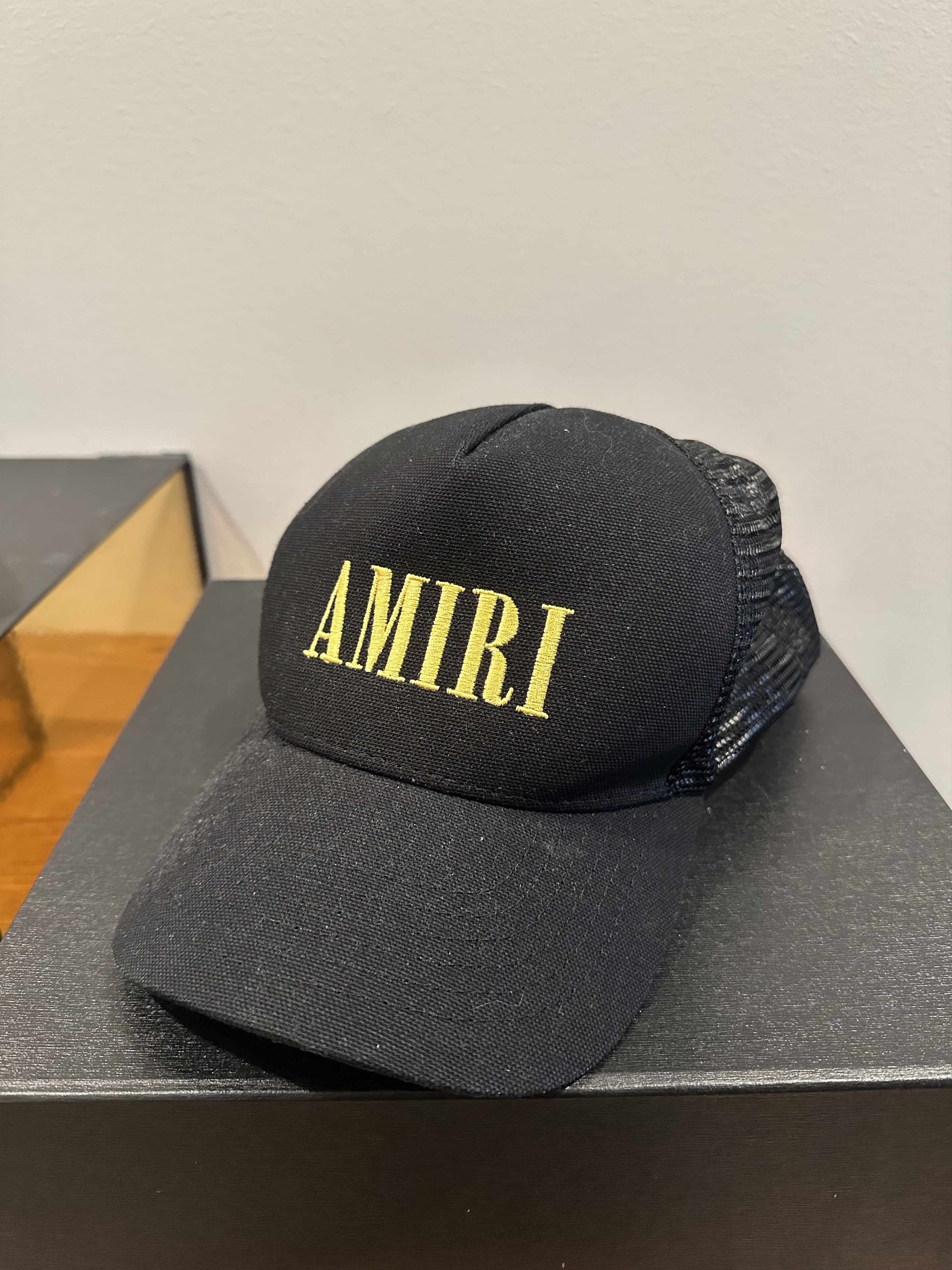 Amiri Amiri Trucker Hat Size ONE SIZE - 2 Thumbnail