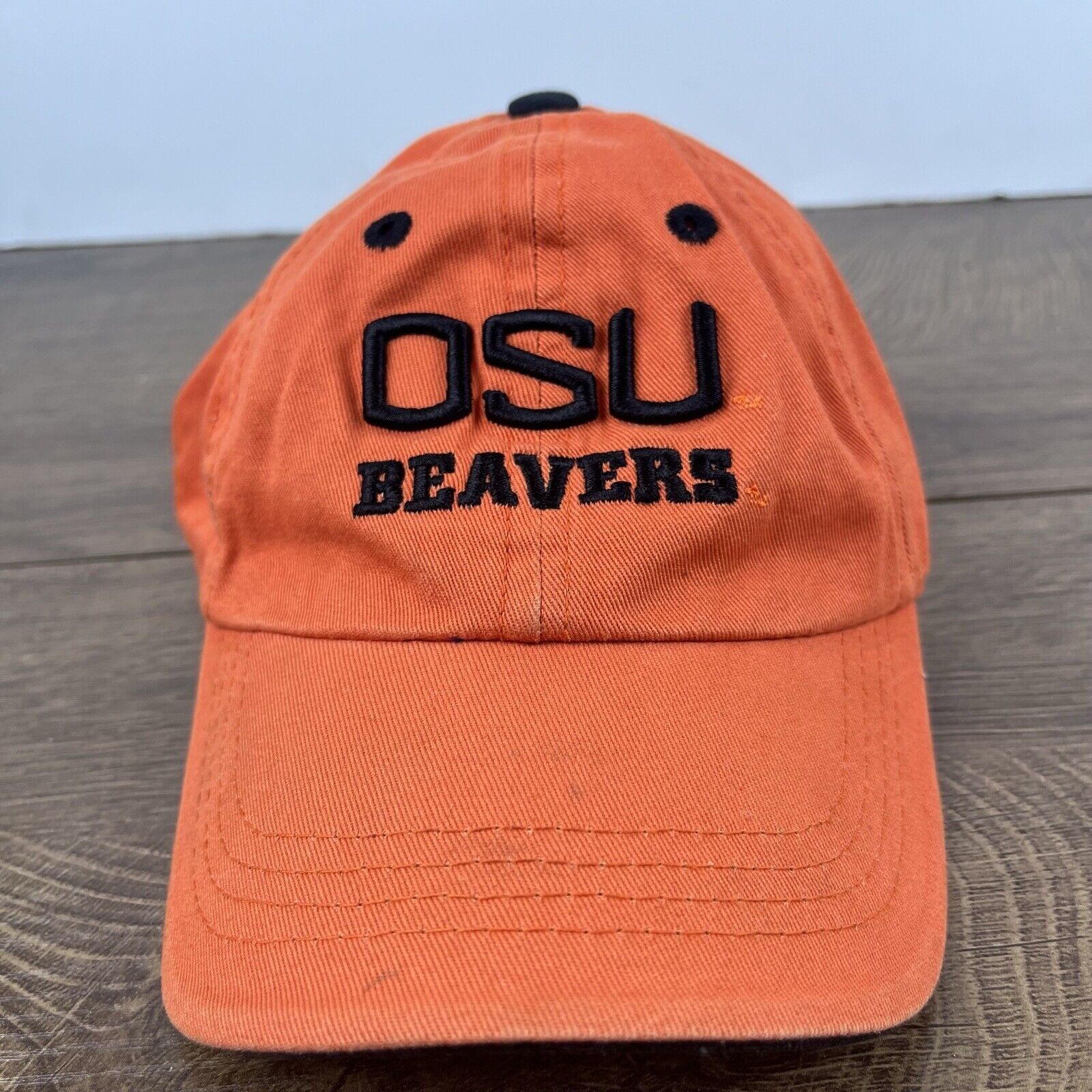 Other Oregon State Beavers Hat OSU Beavers Hat Adjustable YOUTH Fi Size ONE SIZE - 2 Thumbnail