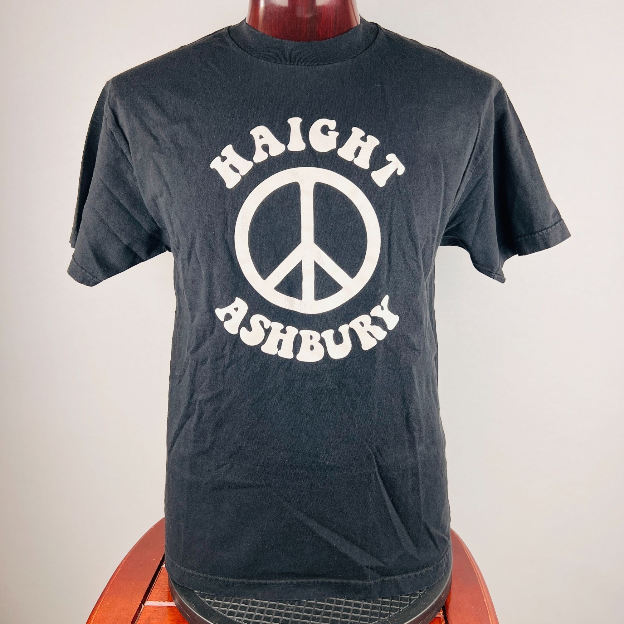 Alstyle Haight Ashbury Peace Lrg T-Shirt Shirt Size US L / EU 52-54 / 3 - 1 Thumbnail