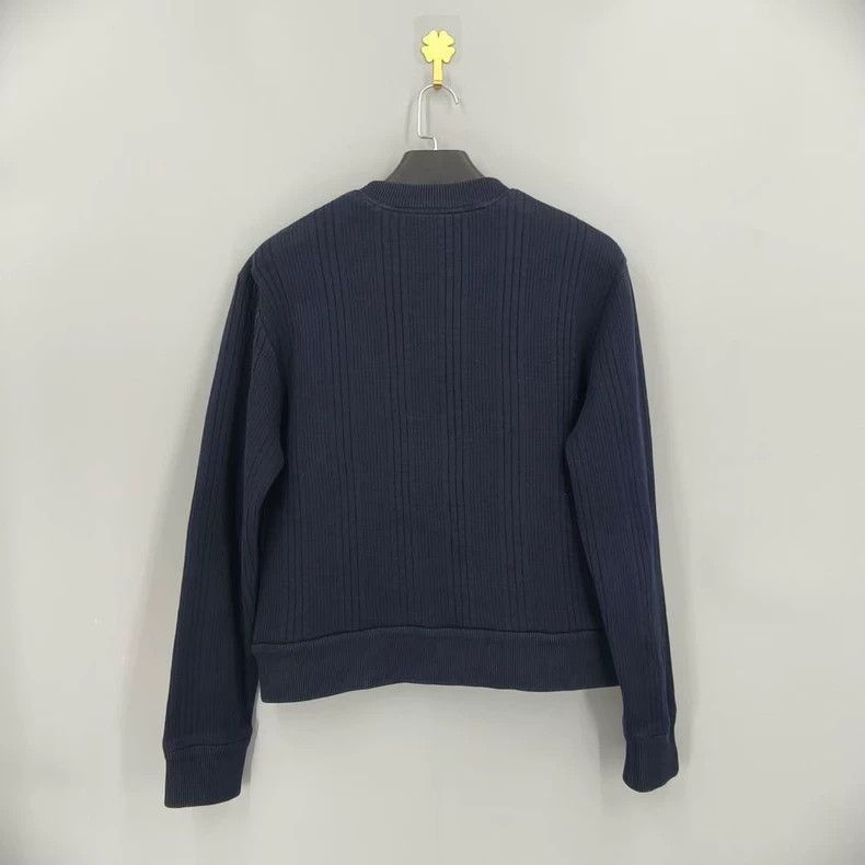 Louis Vuitton louis vuitton dark logo sweatshirt size medium-2507 Size US M / EU 48-50 / 2 - 2 Thumbnail