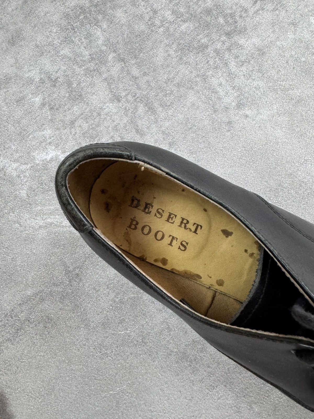 Sendra Sendra Desert Boots 560 PICO PULL OIL Western Shoe Lace Up Size US 7.5 / IT 37.5 - 18 Thumbnail