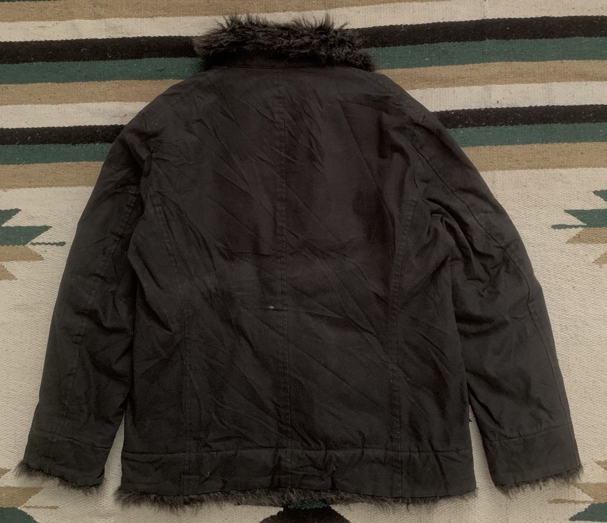 If Six Was Nine Boycott Tornado mart Style riders fur jacket Size US L / EU 52-54 / 3 - 18 Thumbnail