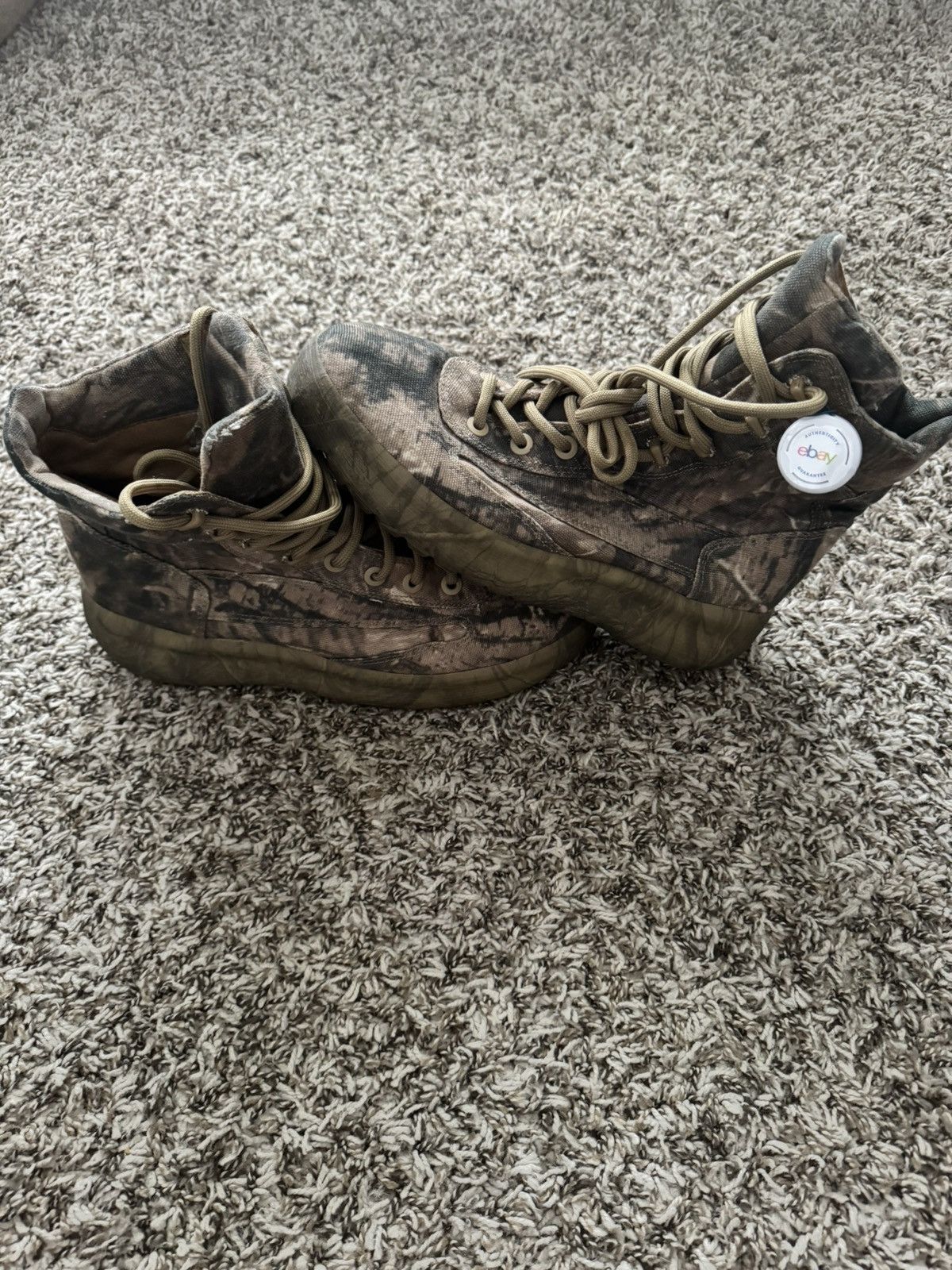860v2 Green Size 11