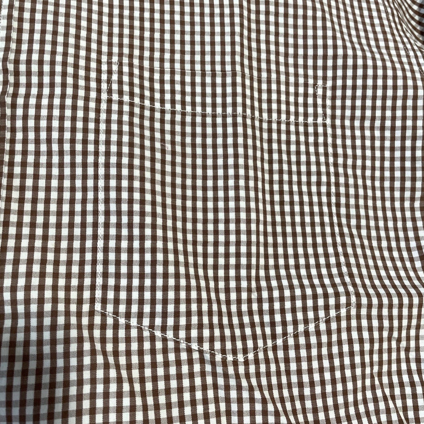 J.Crew J.Crew Gingham Plaid Shirt Men’s M 15-15.5 Cotton Long Sleeve Button-Down Preppy/College/Nerd/Hipster University Multicolor Button-Up Shirt Size US M / EU 48-50 / 2 - 5 Thumbnail