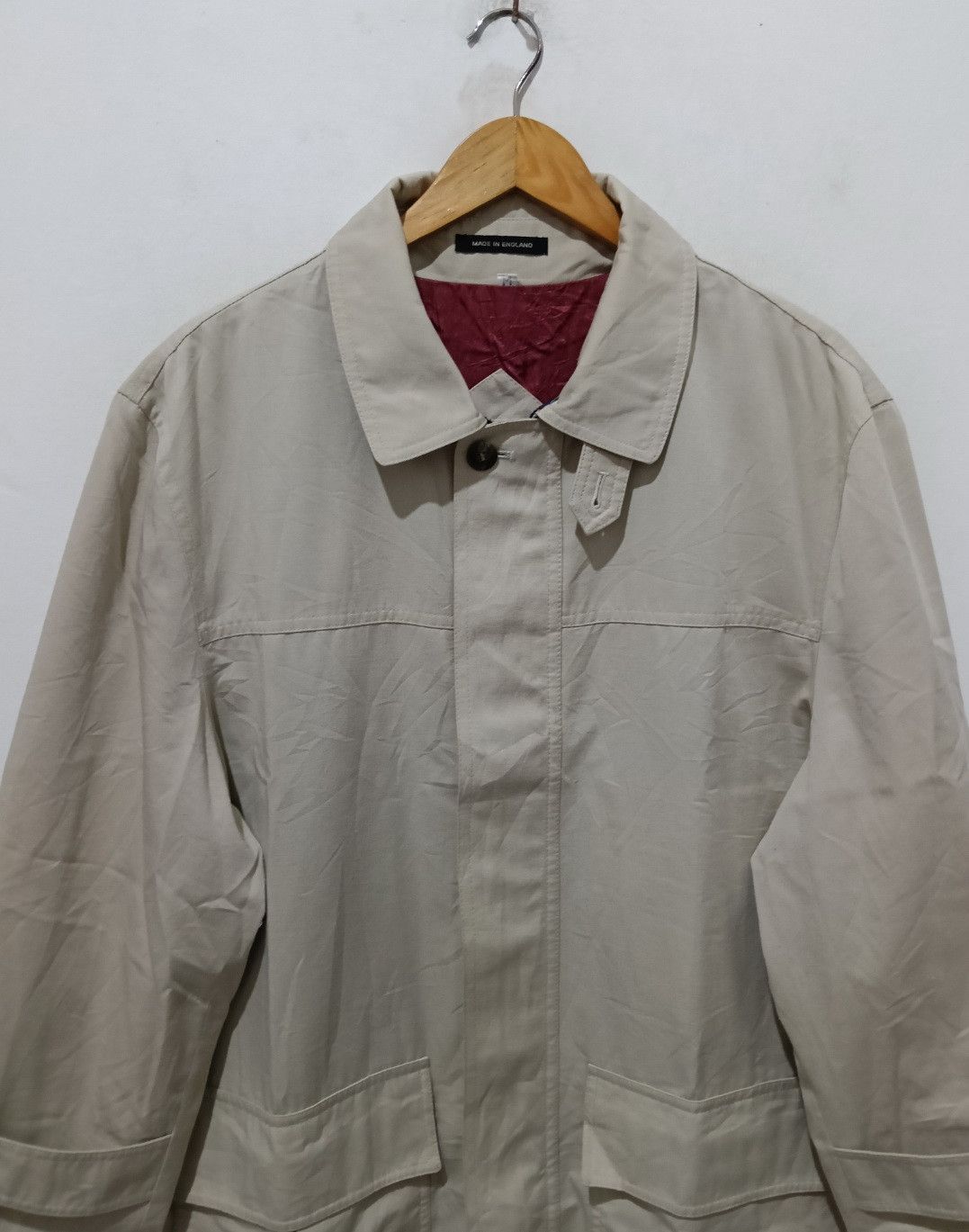 Baracuta Vintage Baracuta G5 Parka Jacket Made in England Size US M / EU 48-50 / 2 - 3 Thumbnail