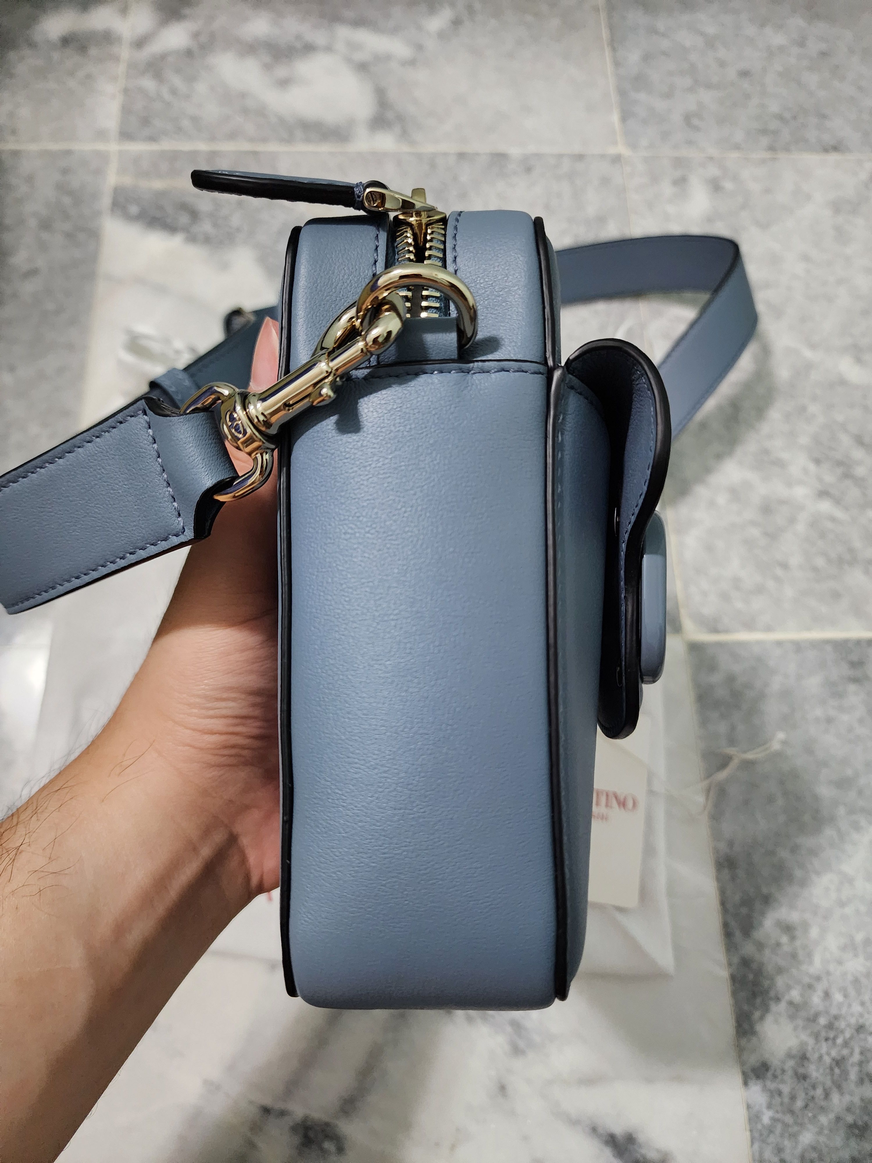 Valentino Locò Mini Crossbody Bag Size ONE SIZE - 4 Thumbnail