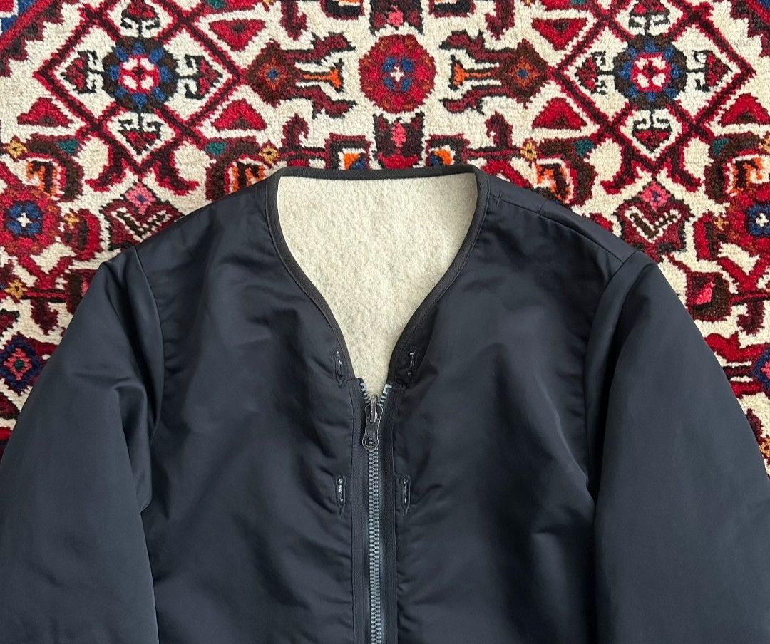 Visvim Visvimvisvim 16aw iris liner Jacket-2504 Size US M / EU 48-50 / 2 - 4 Thumbnail
