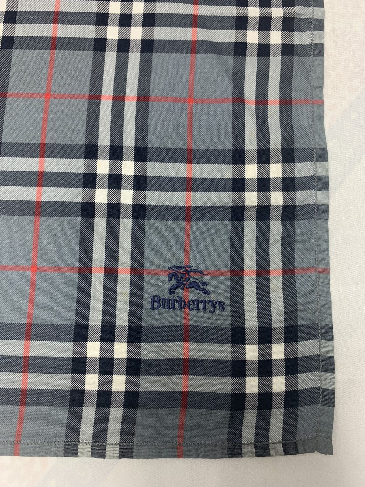 Burberry Burberry Handkerchief / Neckerchief / Bandana Size ONE SIZE - 4 Thumbnail
