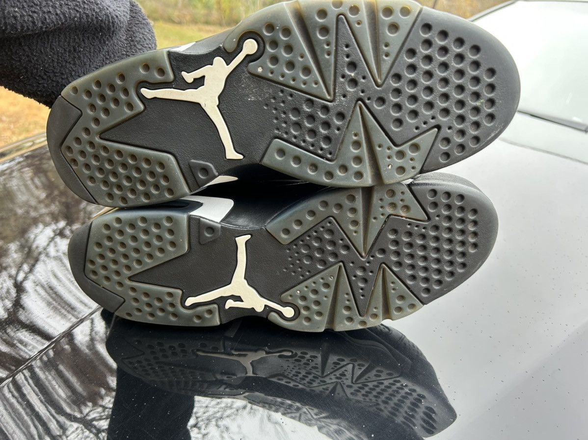 Jordan Brand Jordan Retro 6 black cats Size US 9.5 / EU 42-43 - 1 Thumbnail