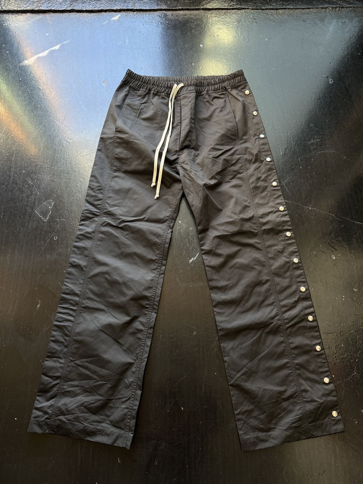 Rick Owens × Rick Owens Drkshdw Rick Owens Pushers Size US 34 / EU 50 - 1 Thumbnail