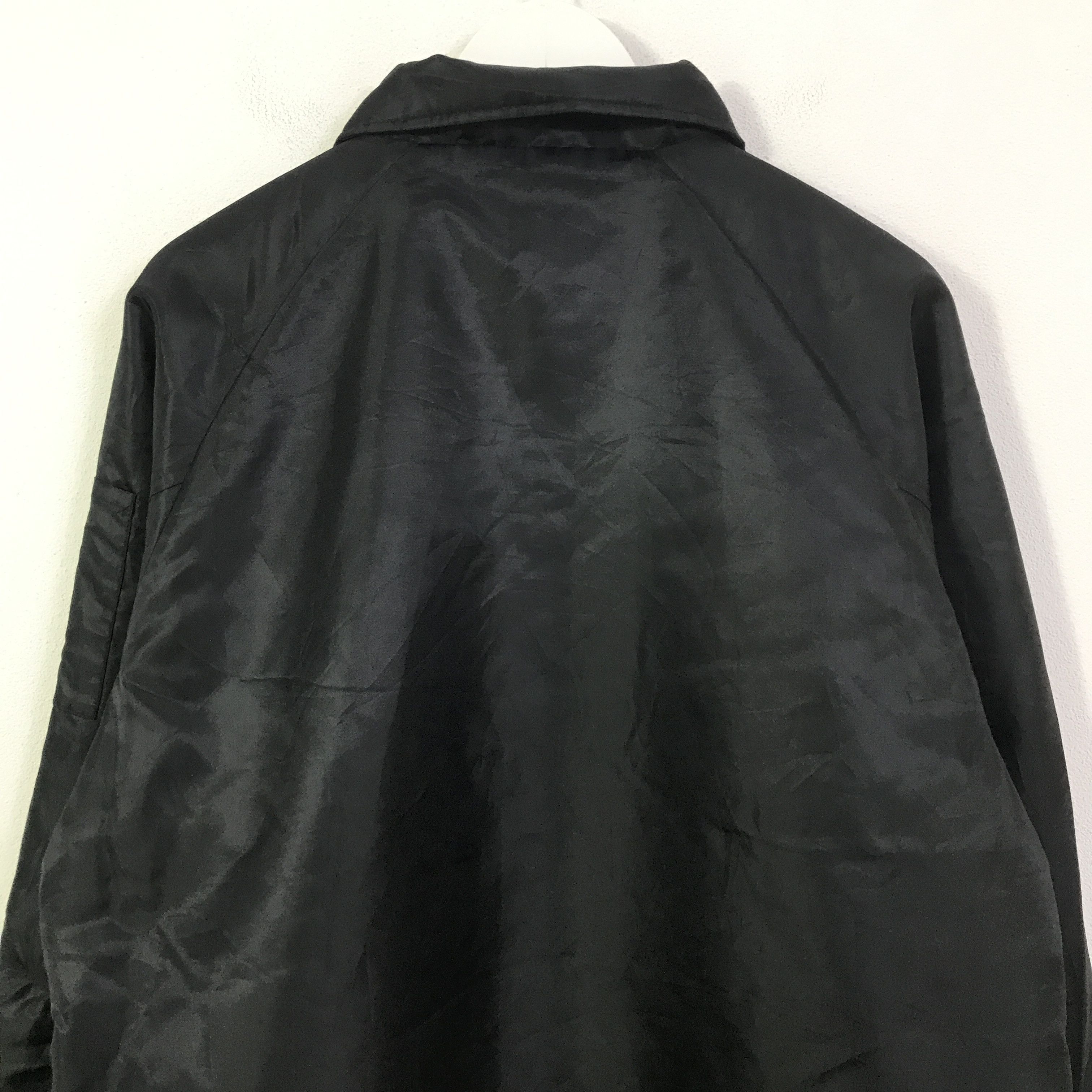 Japanese Brand panasonic Snap Button jacket K119B3 Size US L / EU 52-54 / 3 - 4 Thumbnail