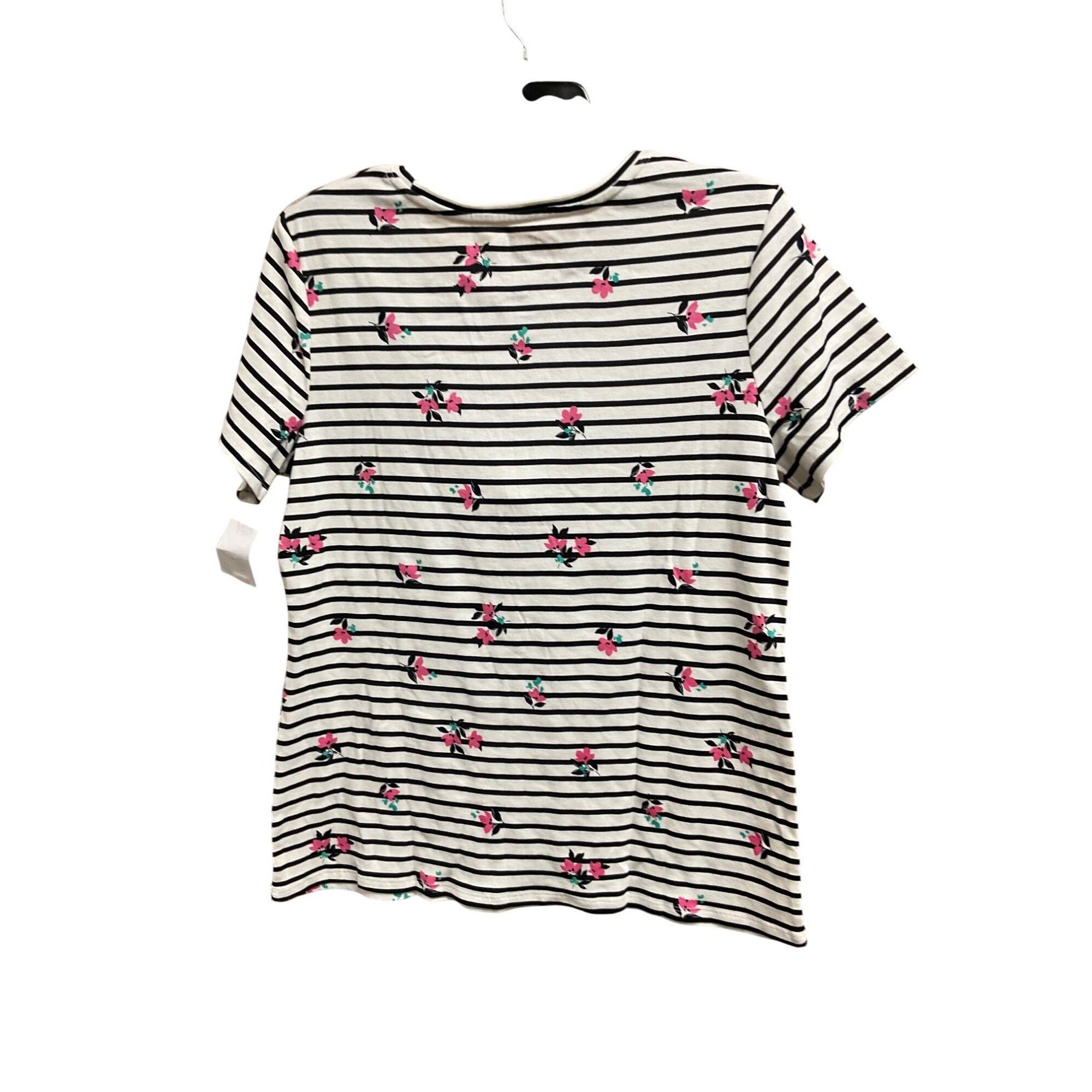 Croft & Barrow Women's Croft & Barrow Essential Crewneck Tee, Size: Medium, Size M / US 6-8 / IT 42-44 - 5 Thumbnail