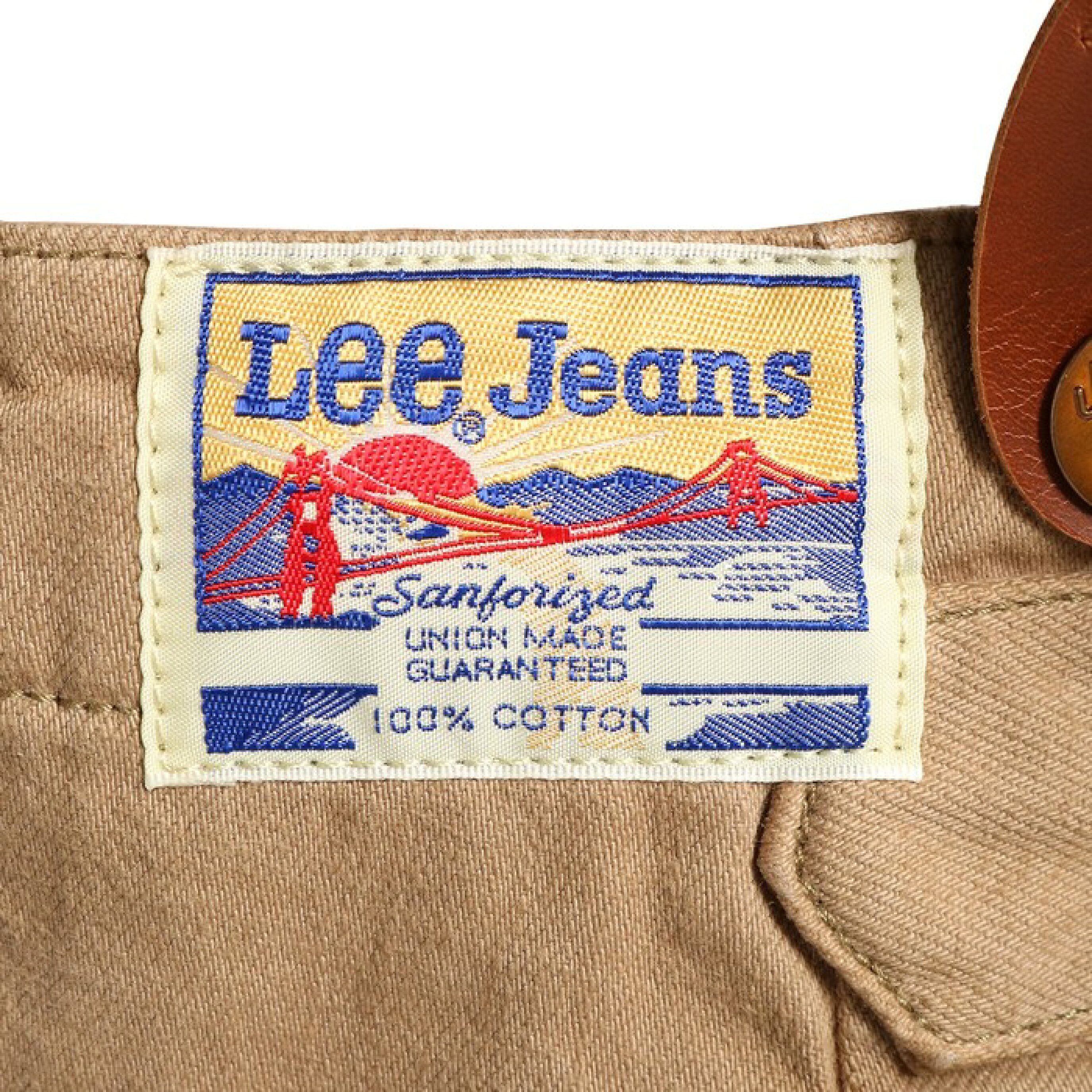 Lee Lee Frisco Pants LL 5996 Size 26" / US 2 / IT 38 - 6 Thumbnail
