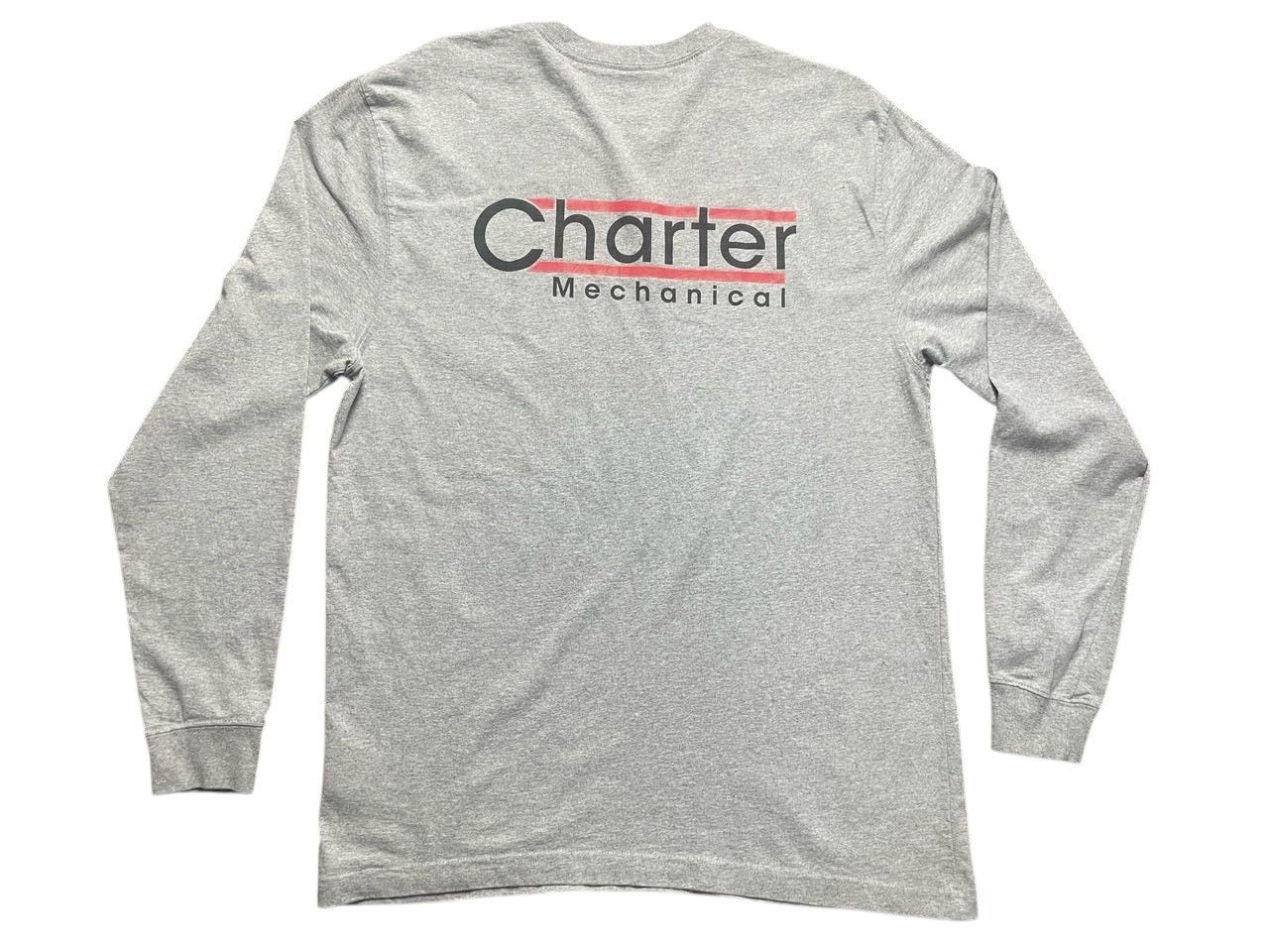 Carhartt × Designer Carhartt Longsleeve Tshirt Size US M / EU 48-50 / 2 - 3 Thumbnail