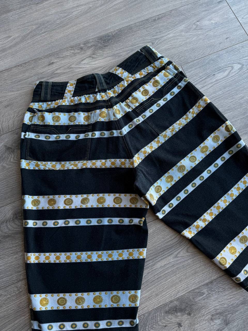 Versace Gianni Versace Vintage shorts Size US 31 - 8 Thumbnail