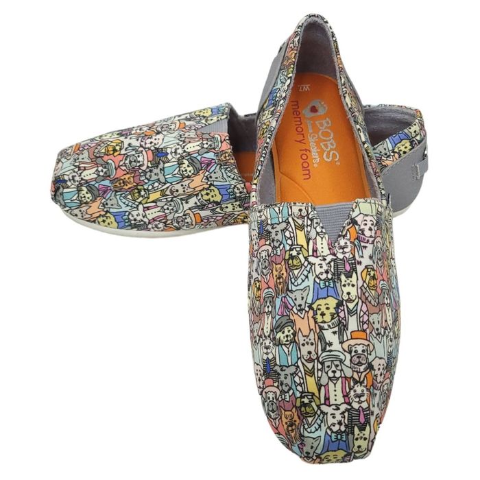 bobs woof party shoes