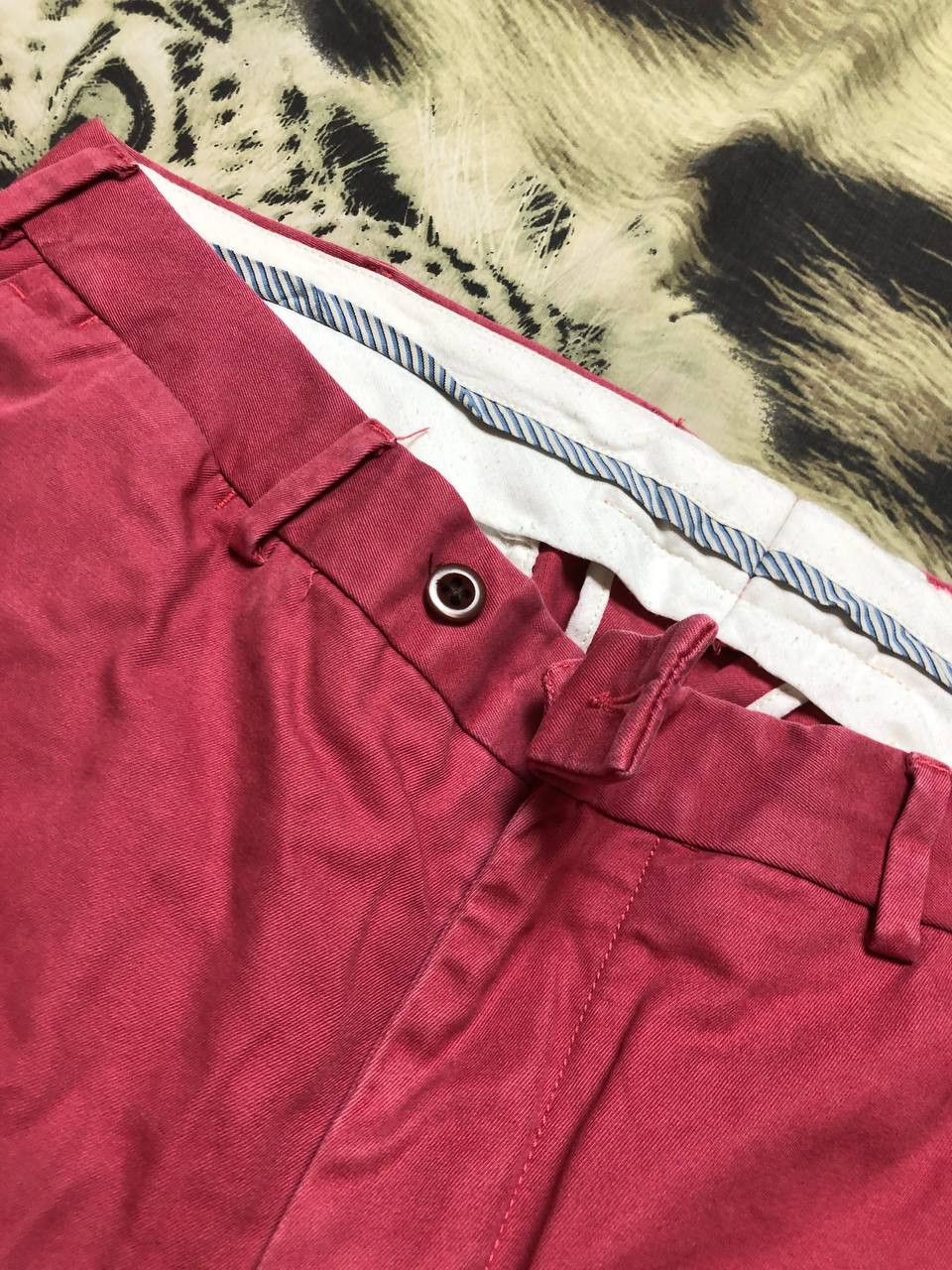 Polo Ralph Lauren Polo Ralph Lauren Casual Pants Size US 34 / EU 50 - 6 Thumbnail