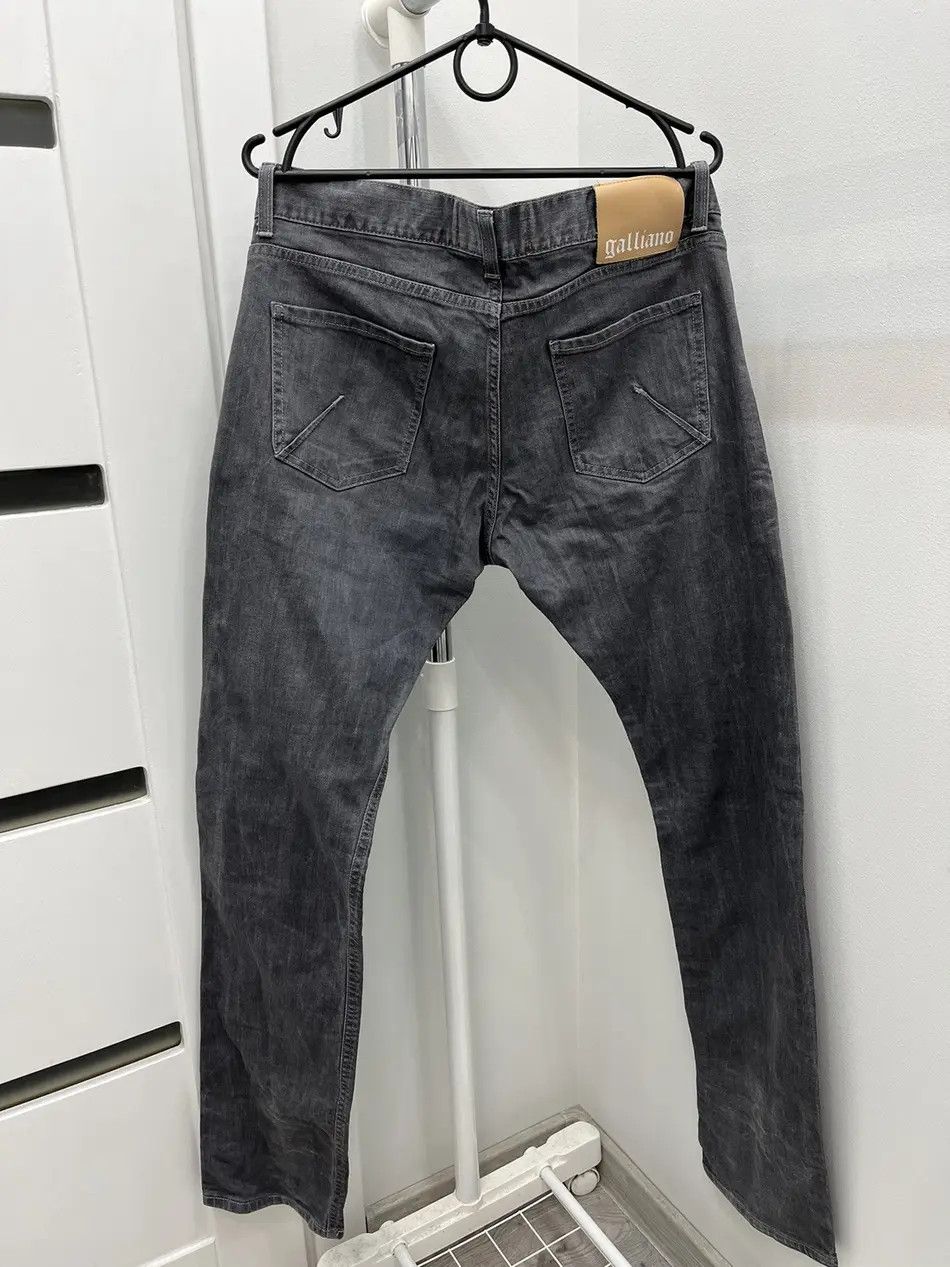 John Galliano John Galliano Denim Jeans Size US 36 / EU 52 - 2 Thumbnail